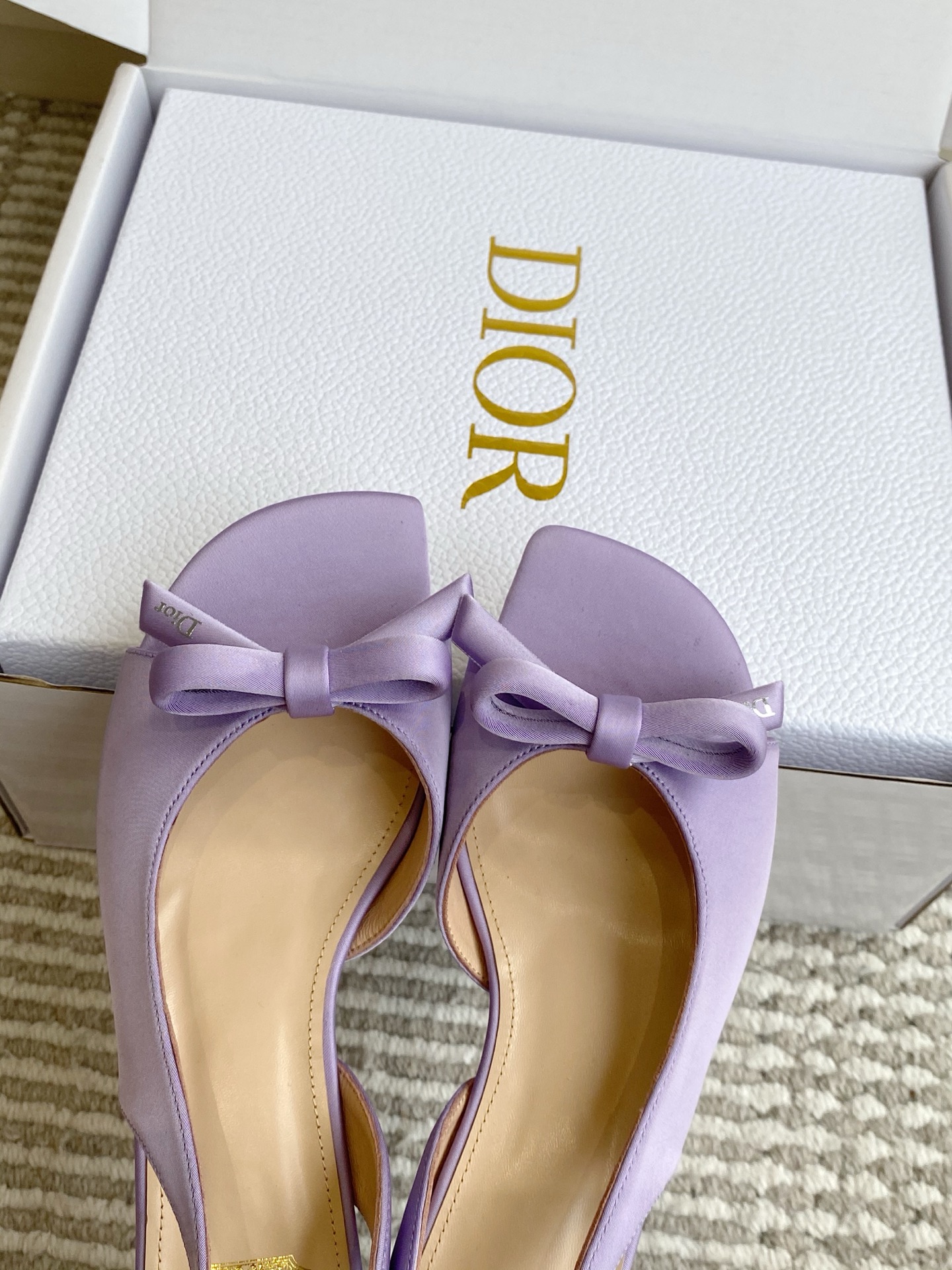 디올 신발 129084 Dior Shoes 썸네일 이미지