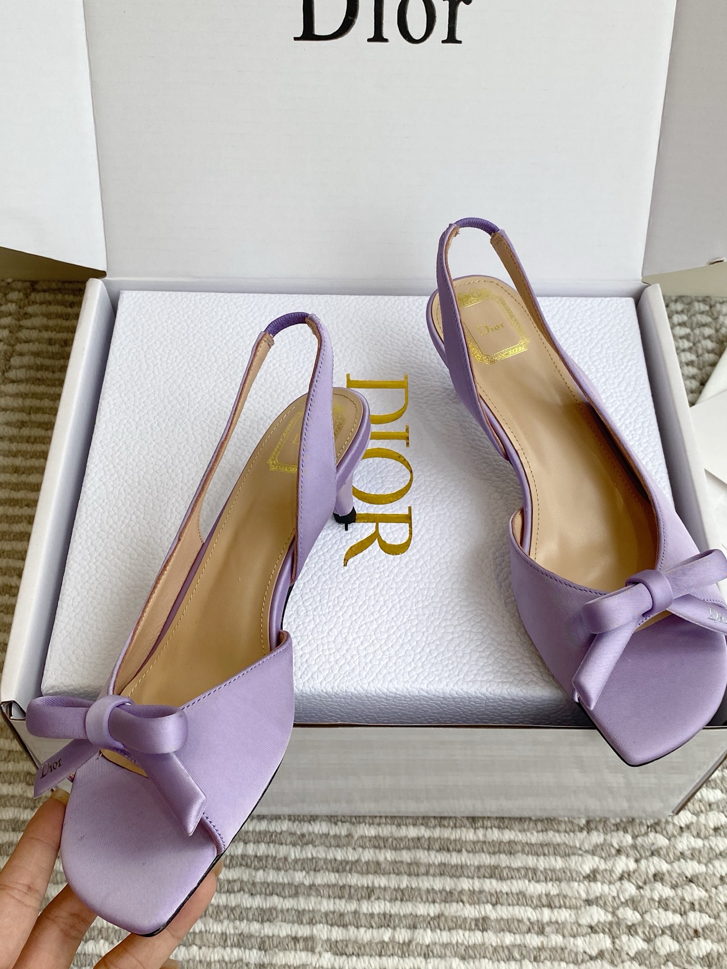 디올 신발 129084 Dior Shoes 썸네일 이미지