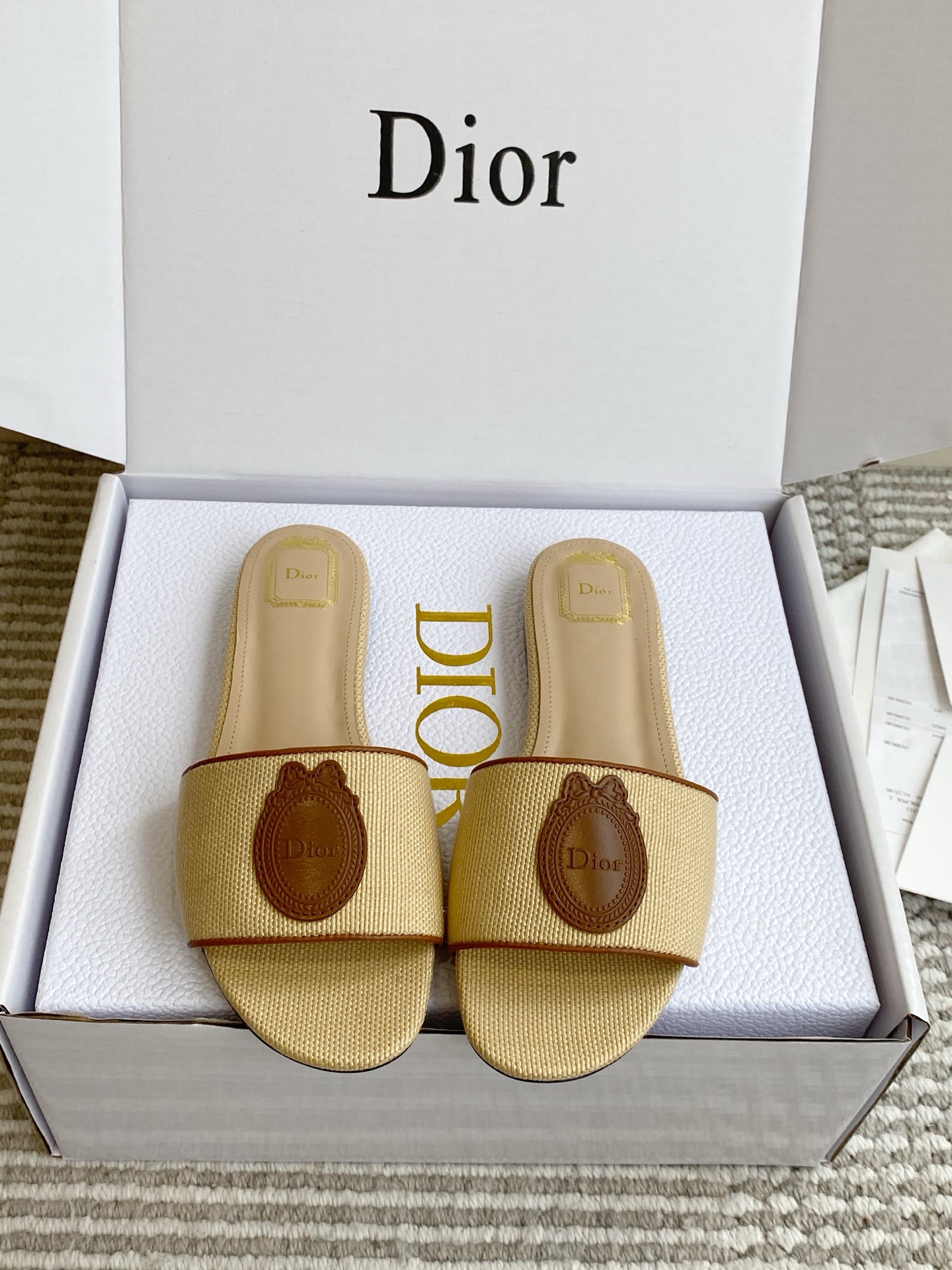디올 신발 129083 Dior Shoes