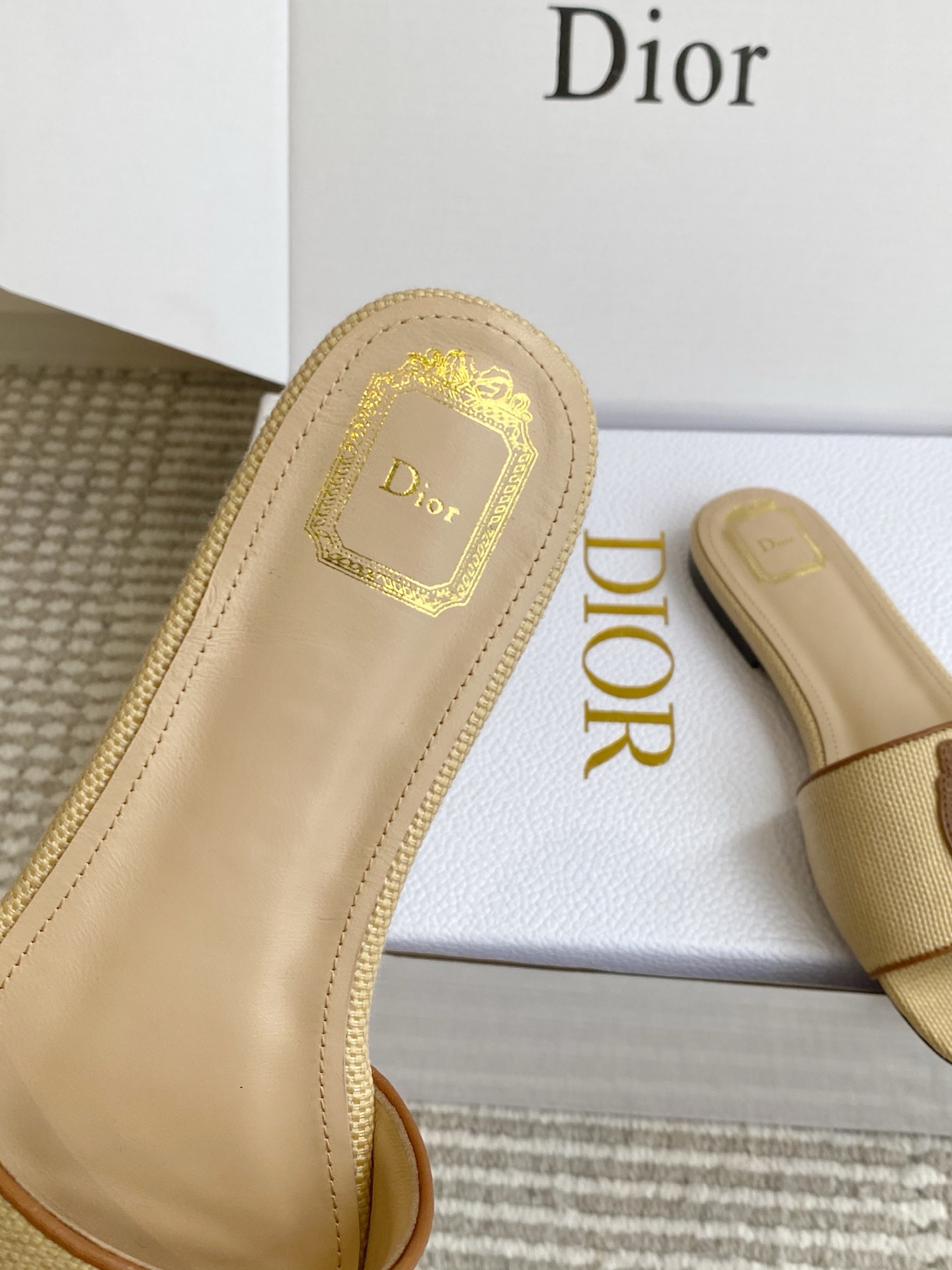 디올 신발 129083 Dior Shoes 썸네일 이미지