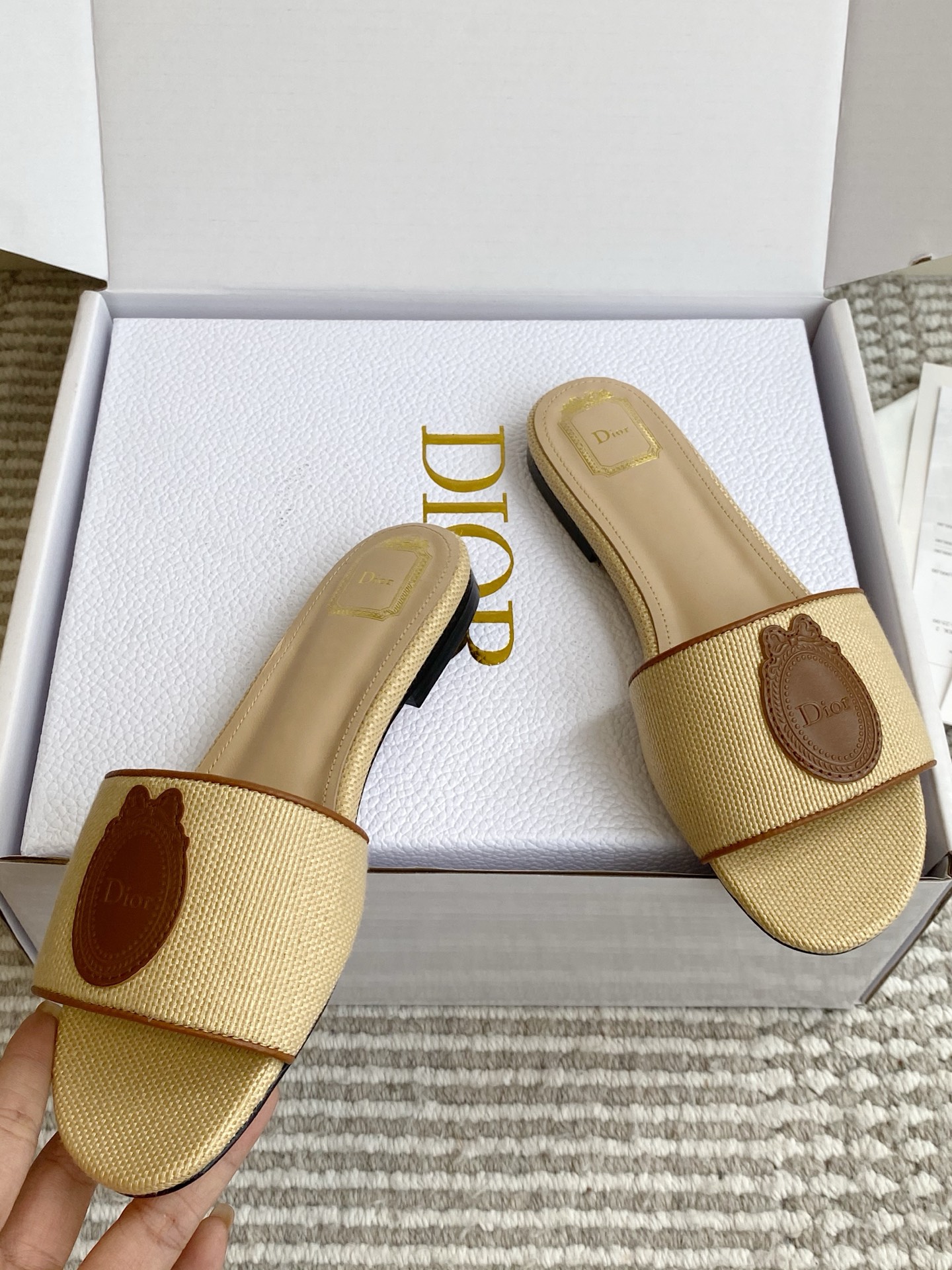 디올 신발 129083 Dior Shoes 썸네일 이미지