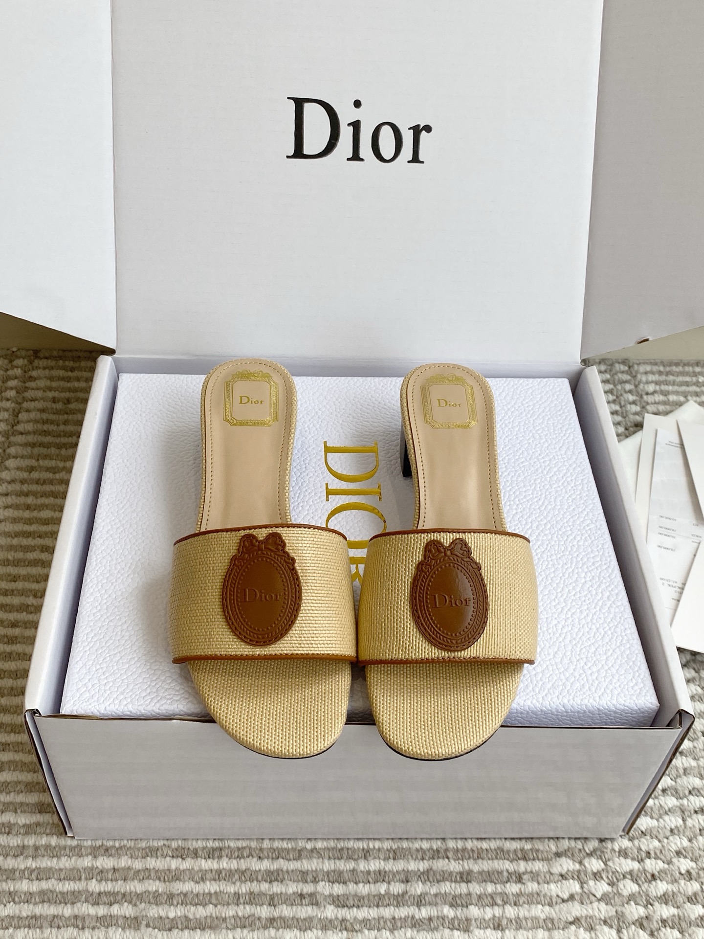 디올 신발 129082 Dior Shoes