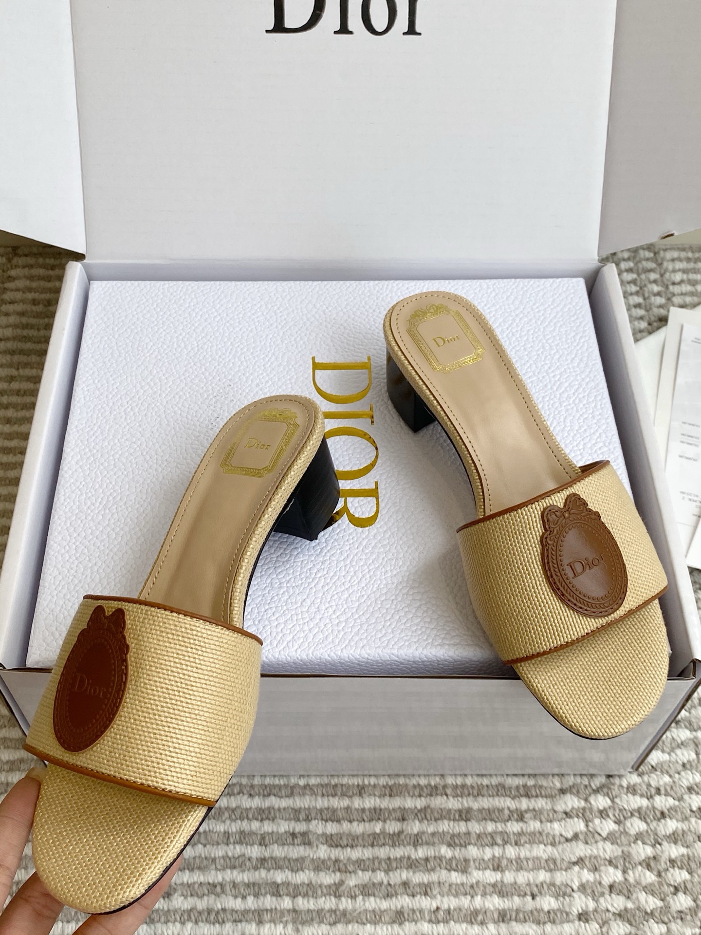 디올 신발 129082 Dior Shoes 썸네일 이미지