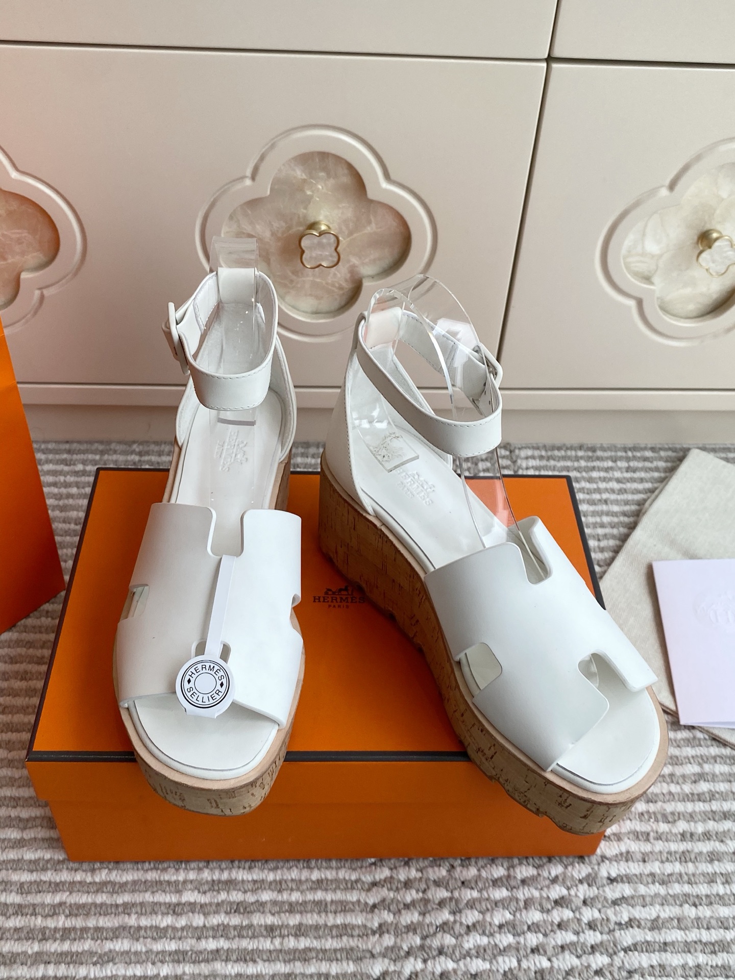 에르메스 신발 129110 Hermes Shoes 썸네일 이미지