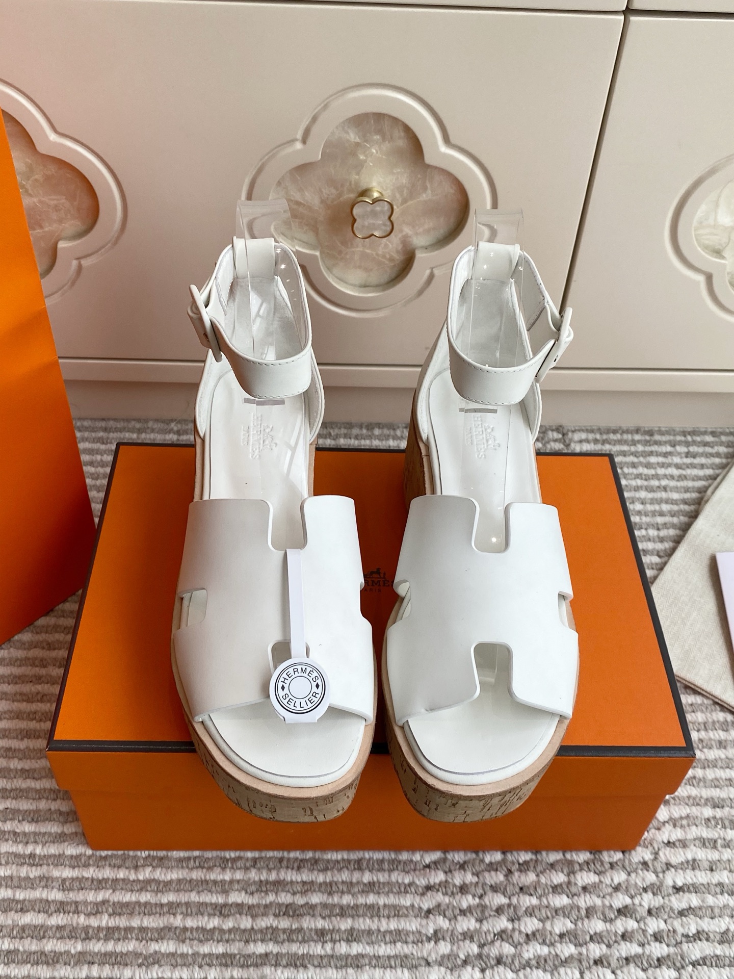 에르메스 신발 129110 Hermes Shoes