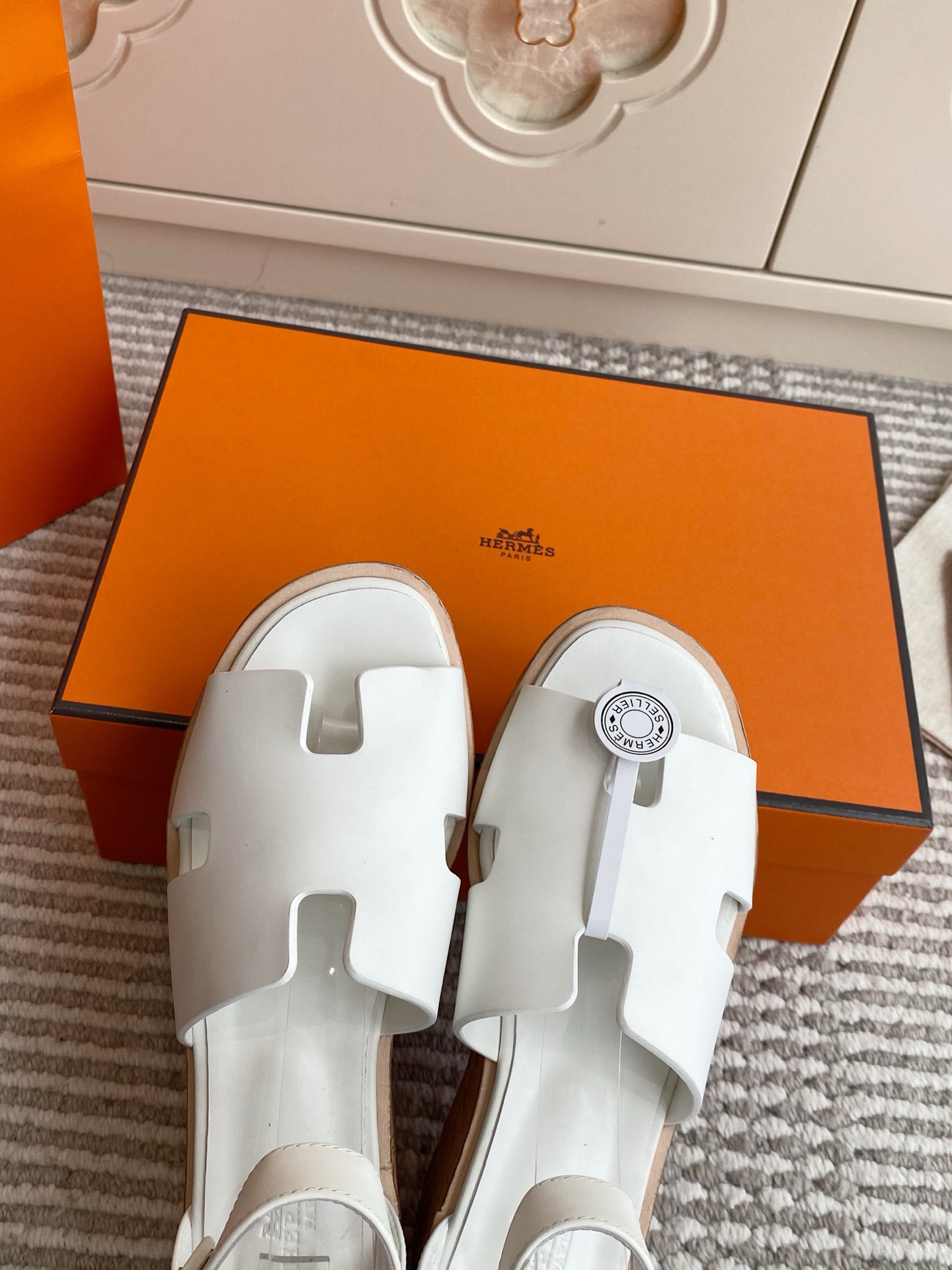 에르메스 신발 129110 Hermes Shoes 썸네일 이미지