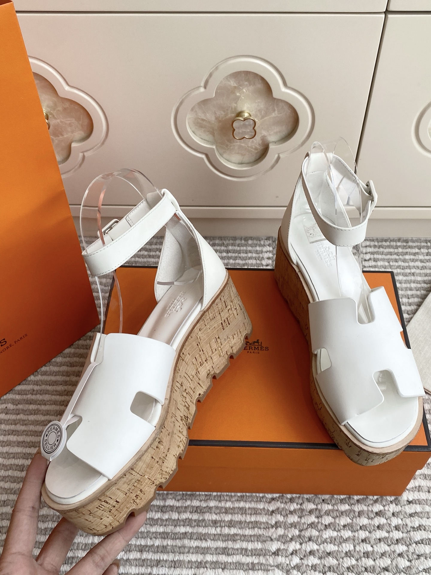 에르메스 신발 129110 Hermes Shoes 썸네일 이미지