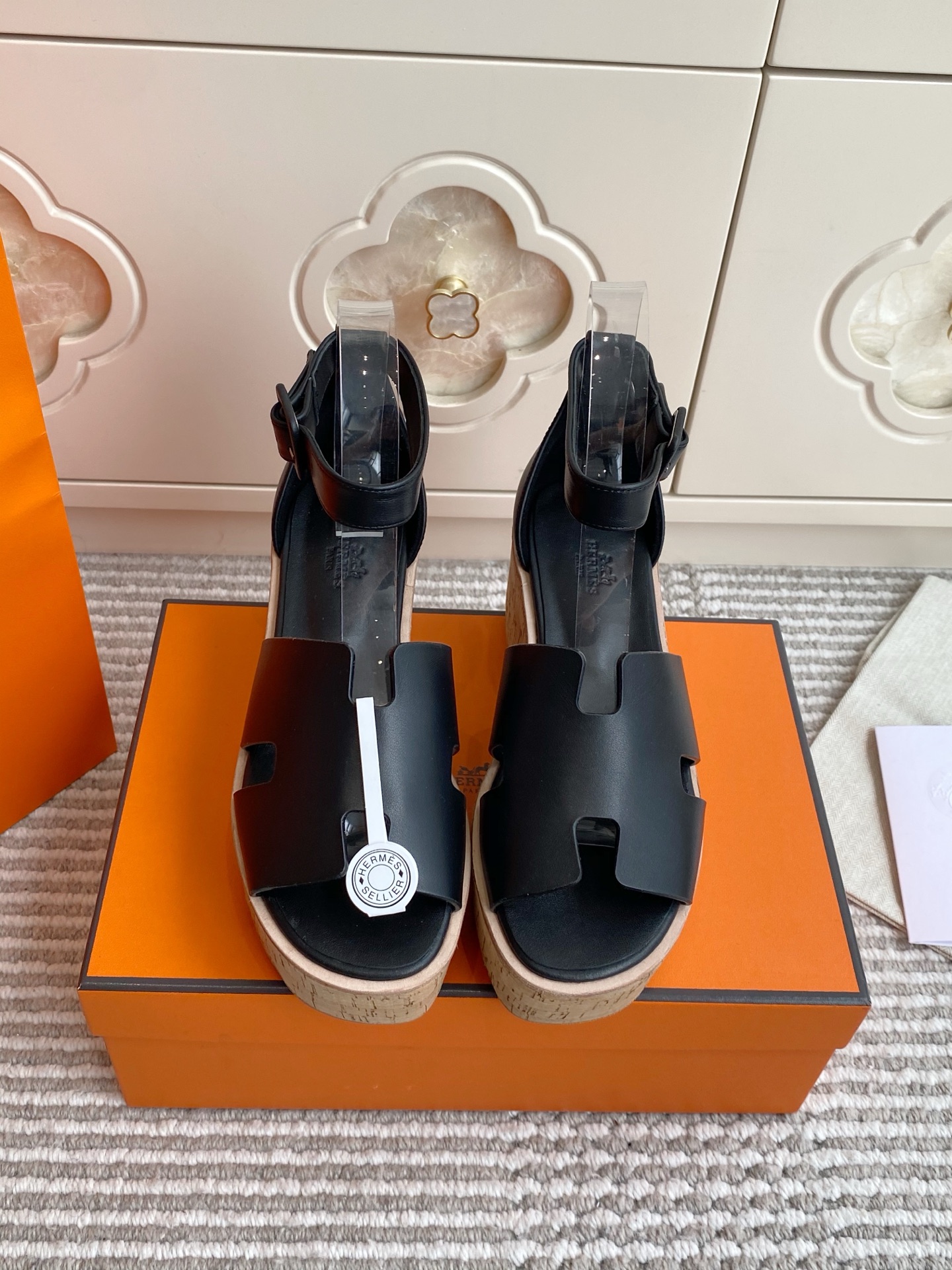 에르메스 신발 129109 Hermes Shoes