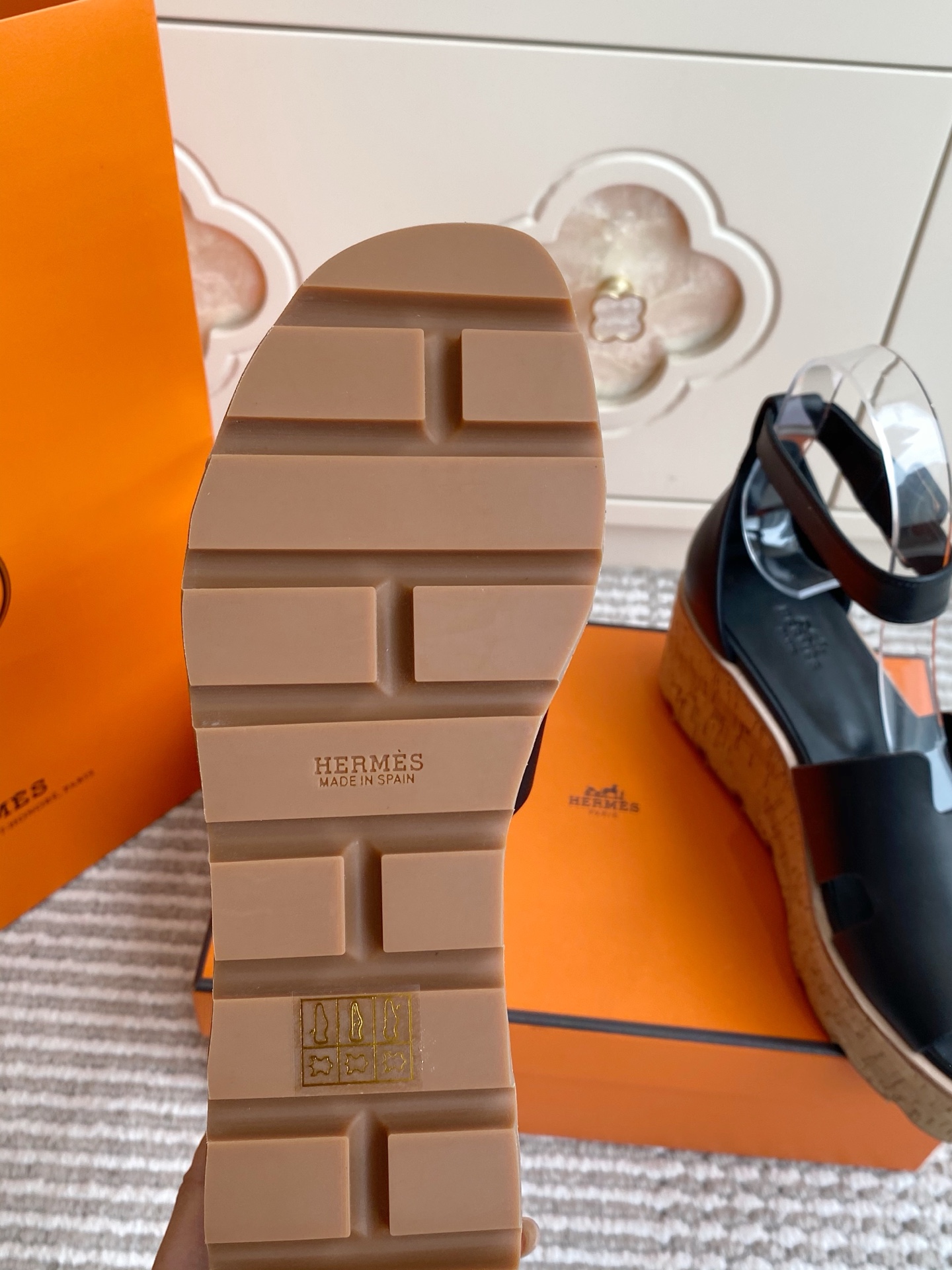 에르메스 신발 129109 Hermes Shoes 썸네일 이미지