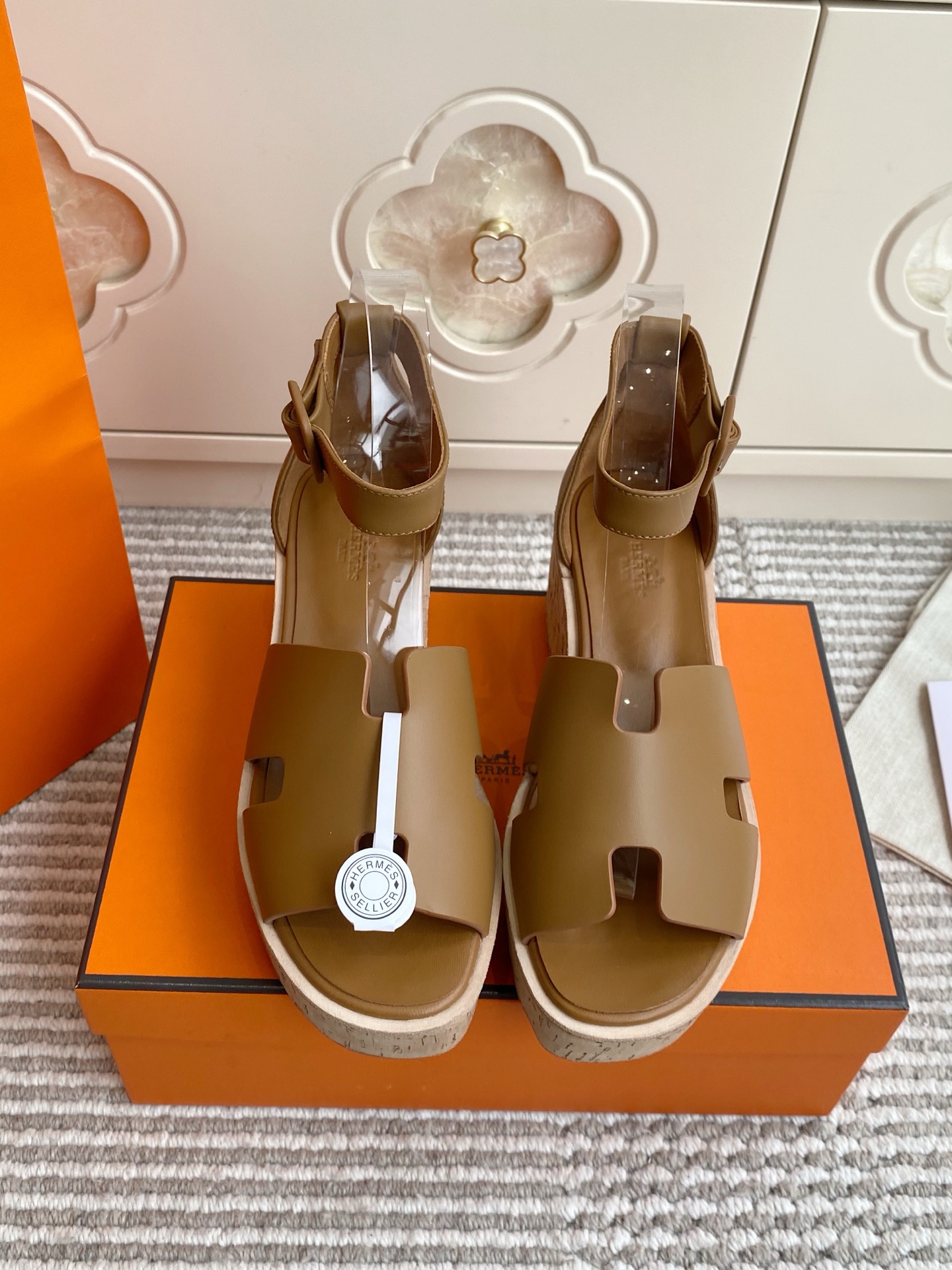 에르메스 신발 129108 Hermes Shoes
