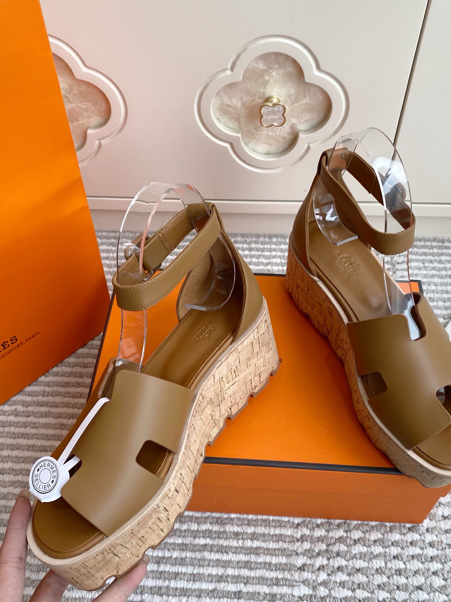 에르메스 신발 129108 Hermes Shoes 썸네일 이미지