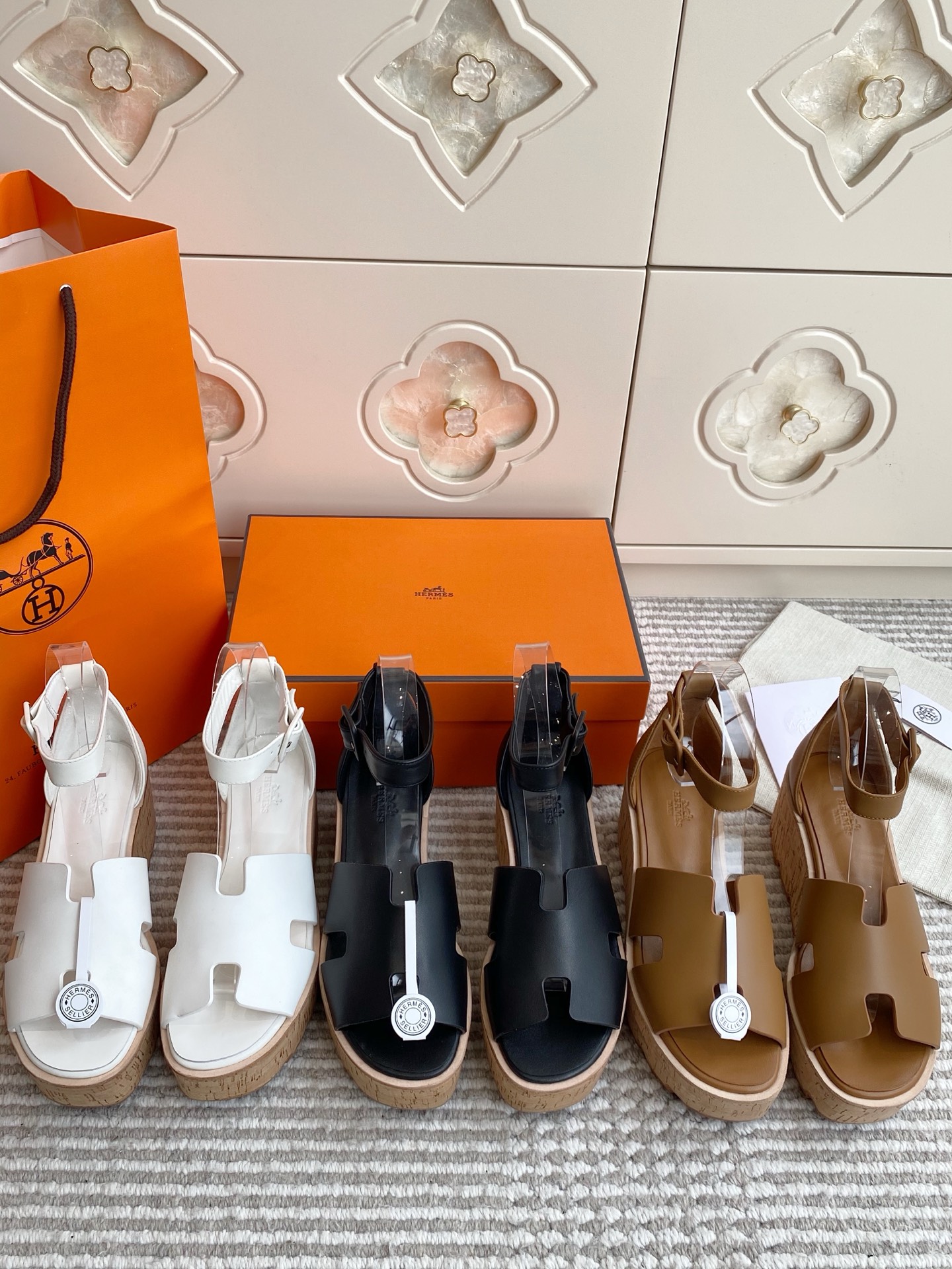 NO:923543,Hermes wood grain wedge sandals,sandals,hermes,sandals19860909Hermes木纹坡跟凉鞋,凉鞋,hermes,sandals,Women's Shoes