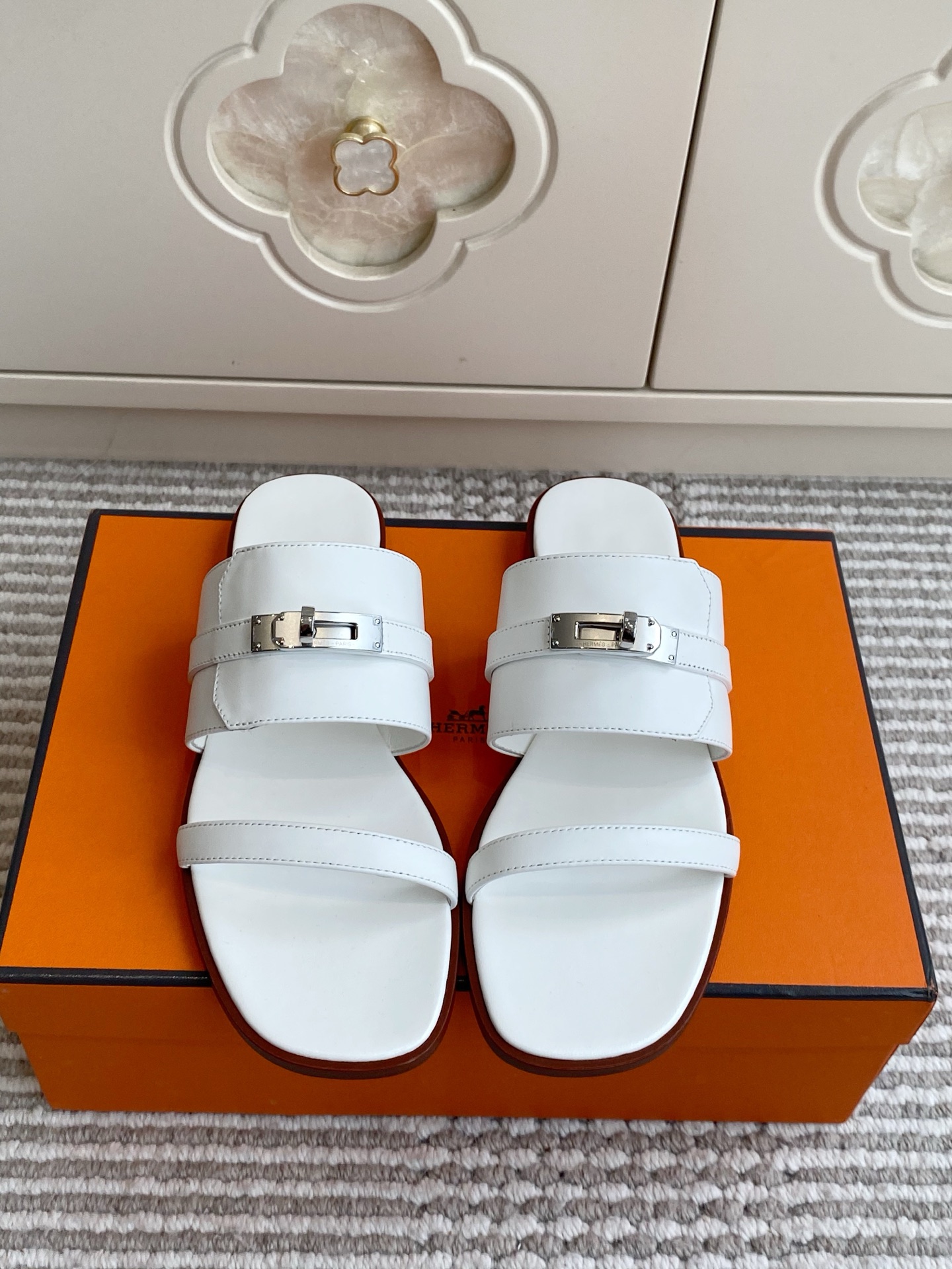 에르메스 신발 129107 Hermes Shoes