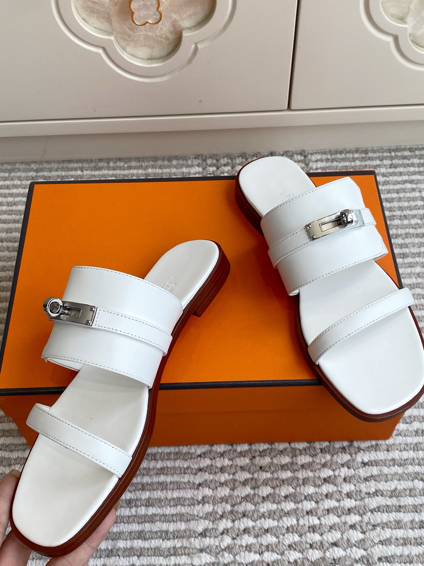 에르메스 신발 129107 Hermes Shoes 썸네일 이미지