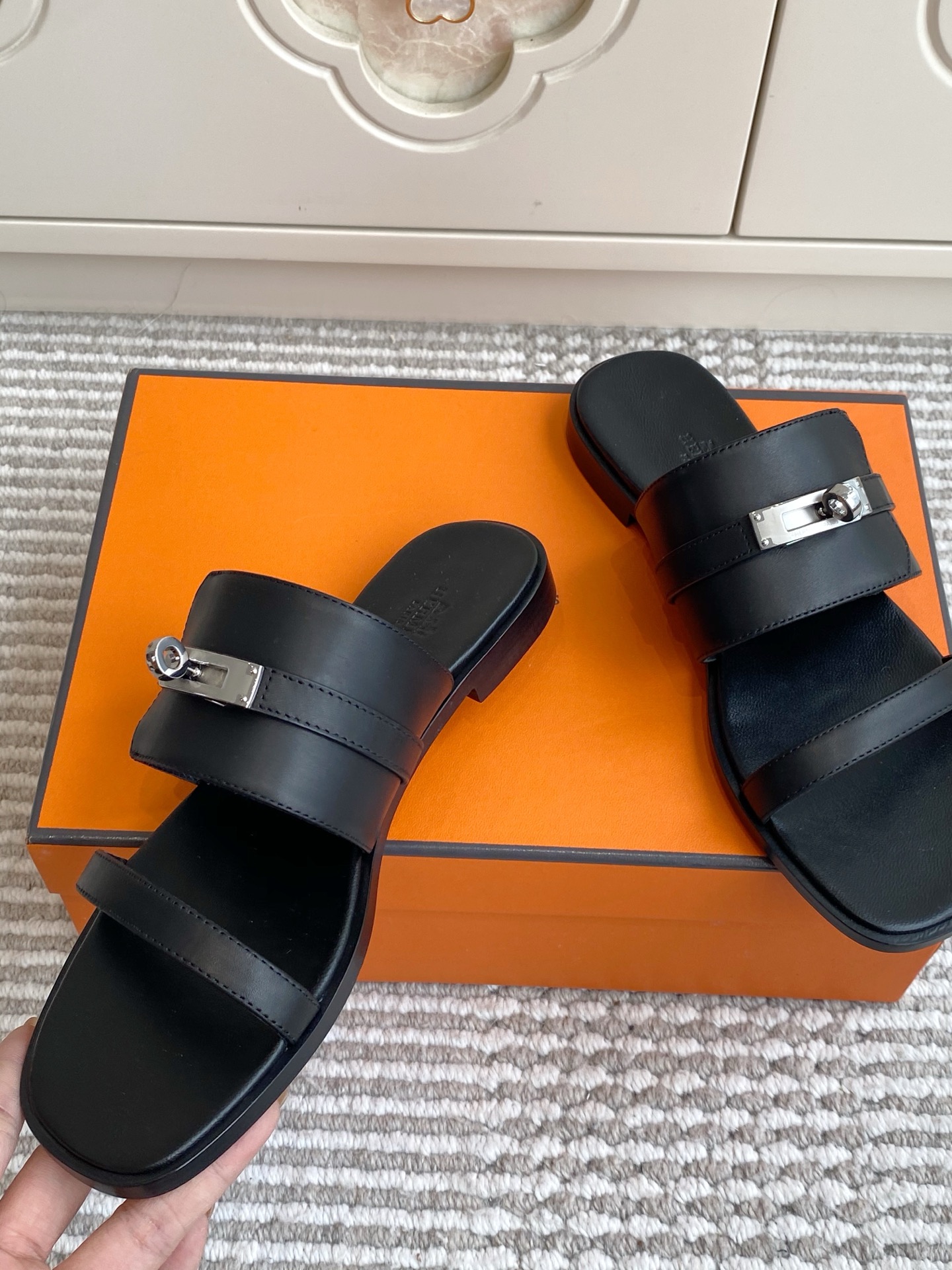 에르메스 신발 129103 Hermes Shoes 썸네일 이미지