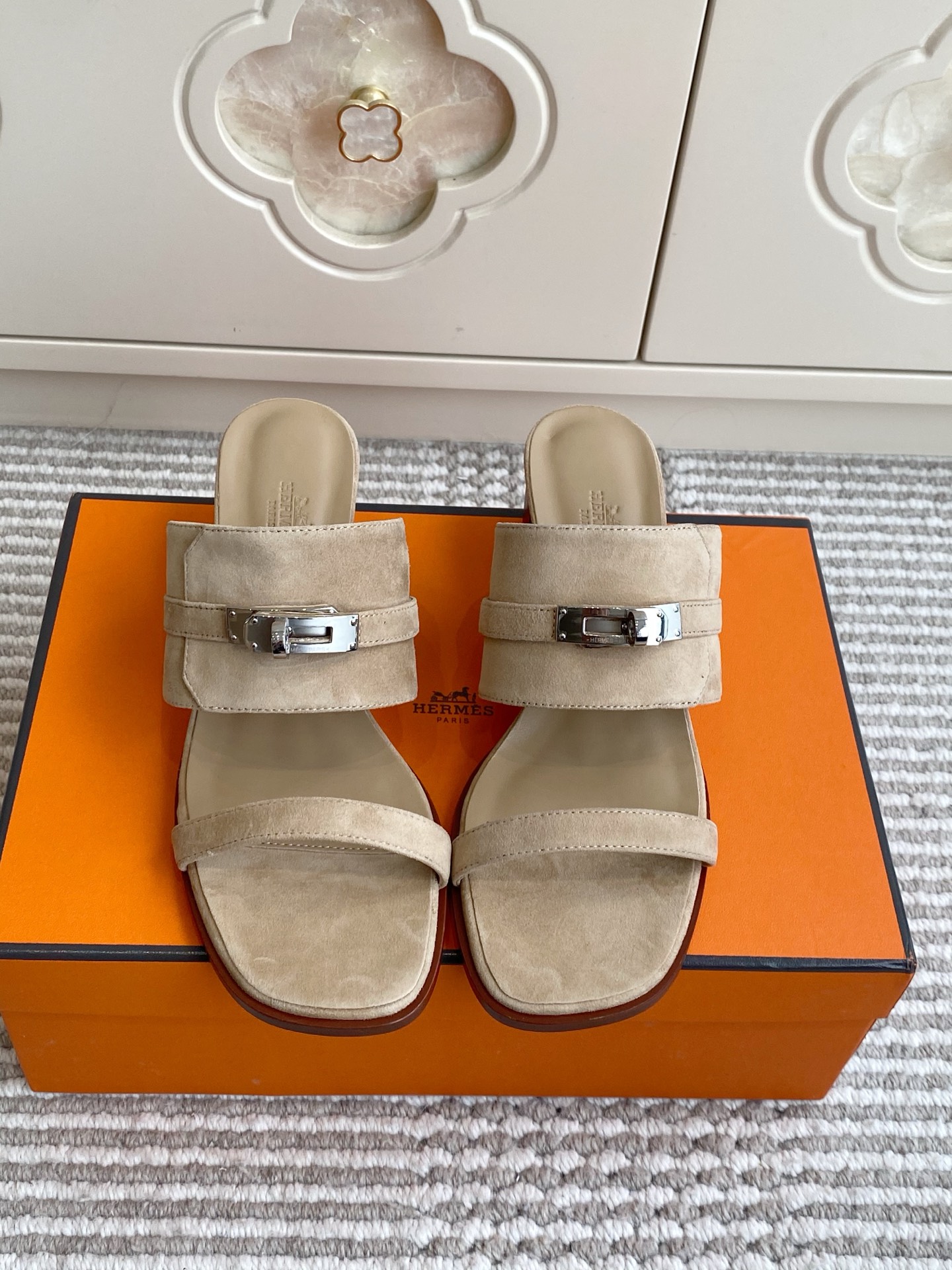 에르메스 신발 129100 Hermes Shoes
