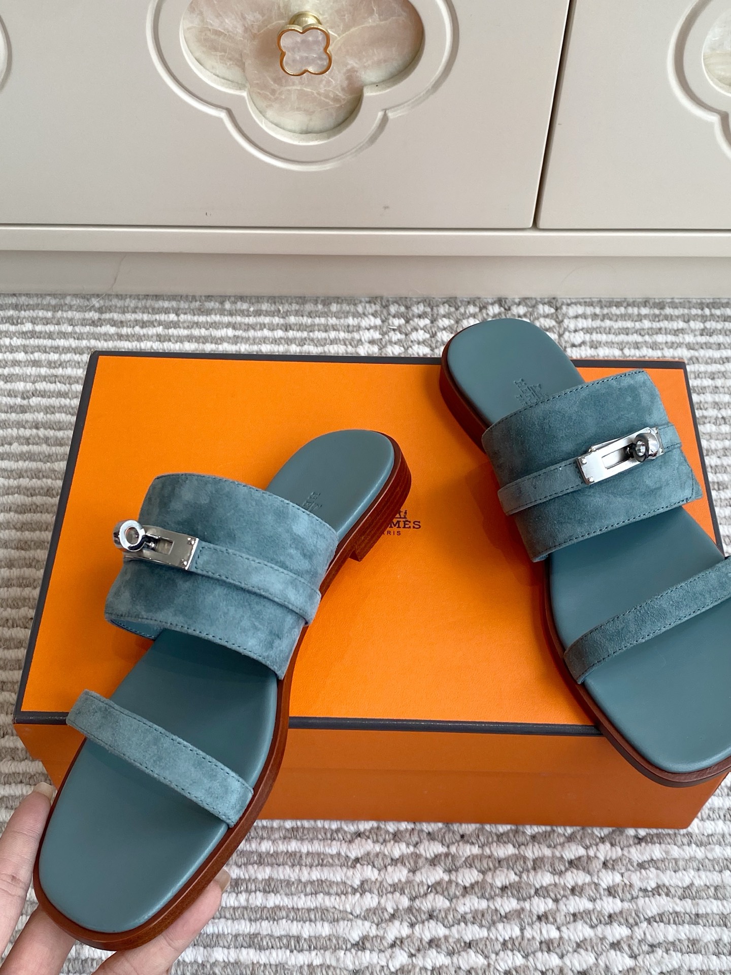 에르메스 신발 129099 Hermes Shoes 썸네일 이미지