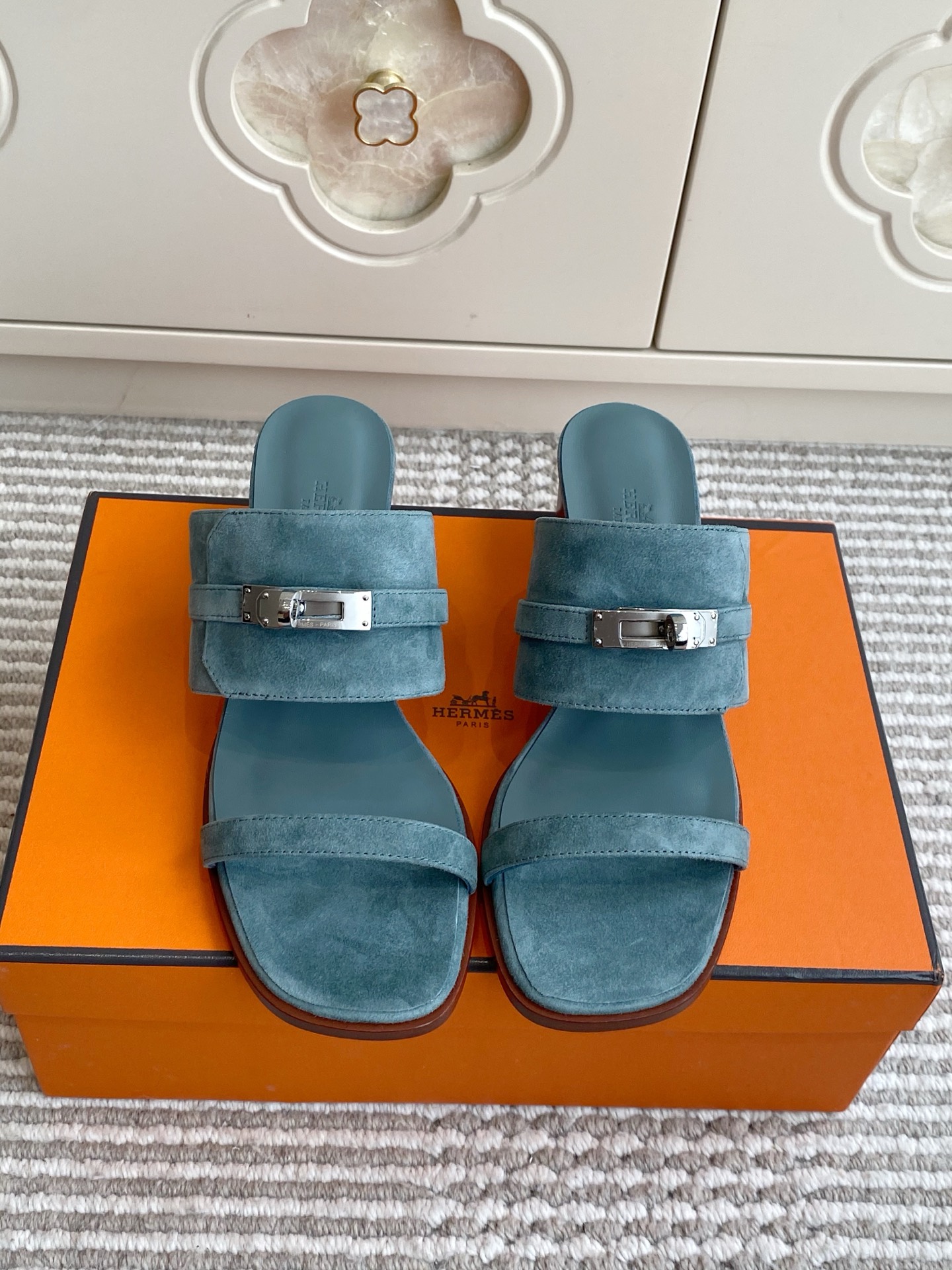 에르메스 신발 129098 Hermes Shoes