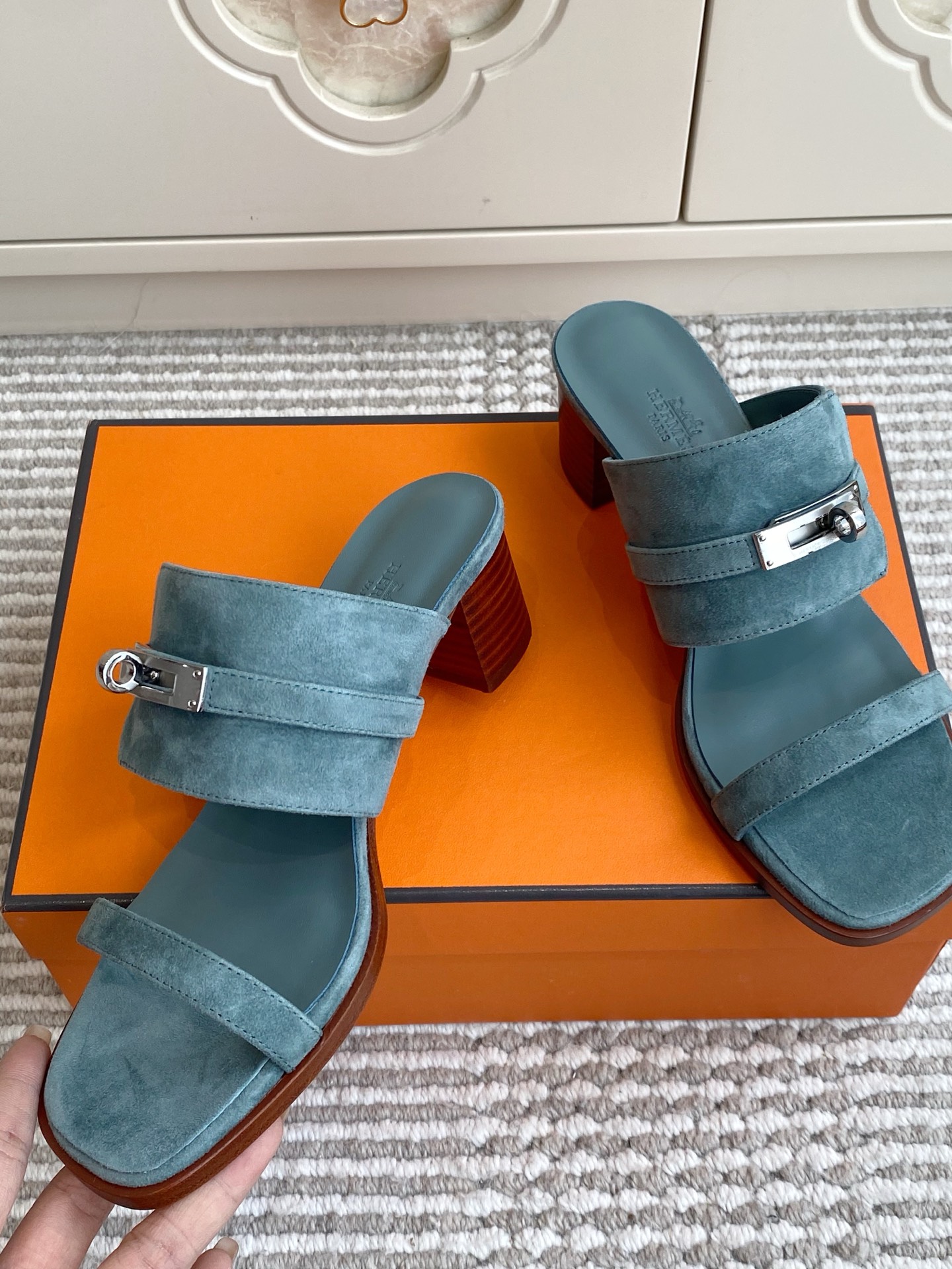 에르메스 신발 129098 Hermes Shoes 썸네일 이미지