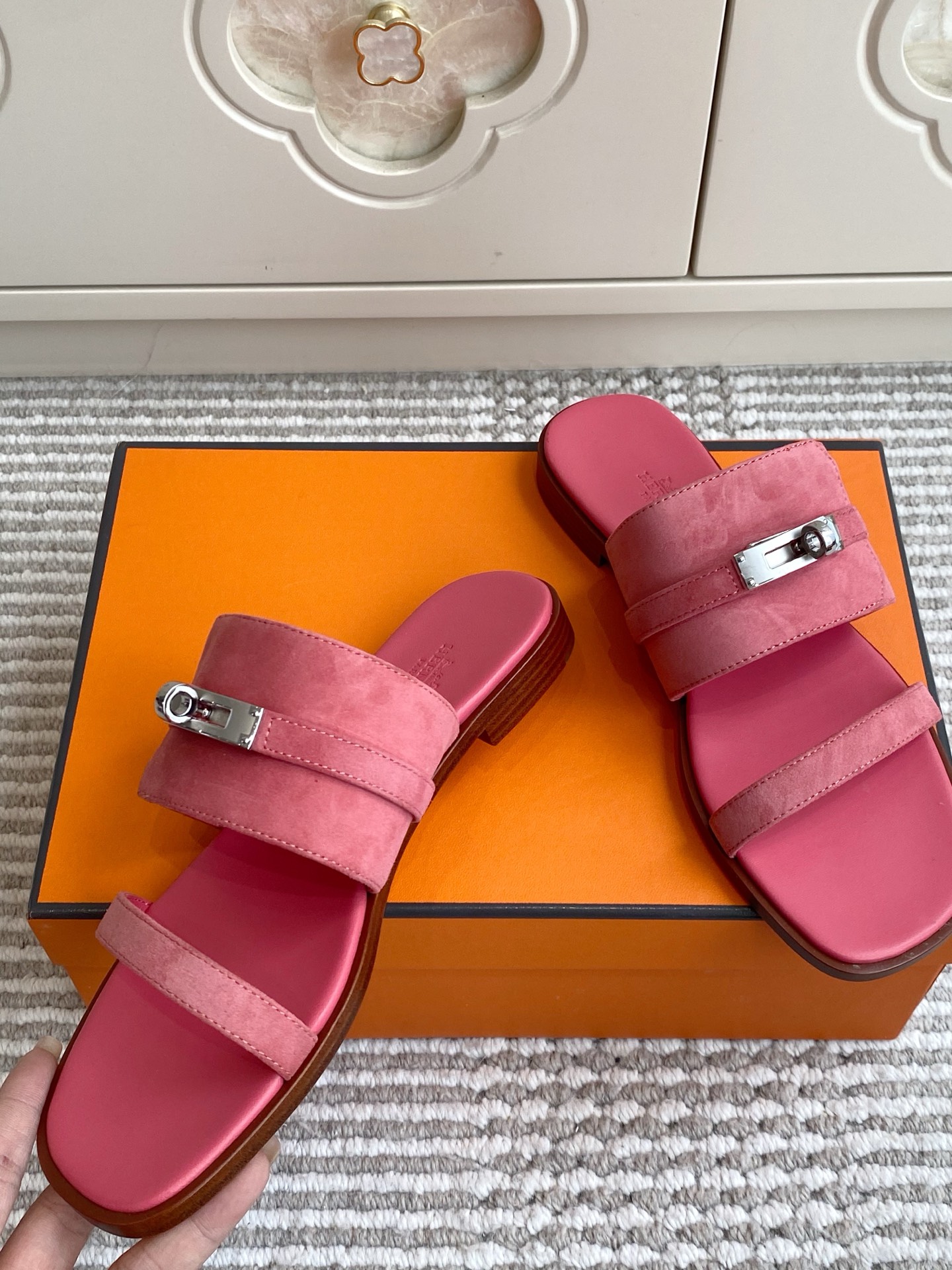 에르메스 신발 129097 Hermes Shoes 썸네일 이미지