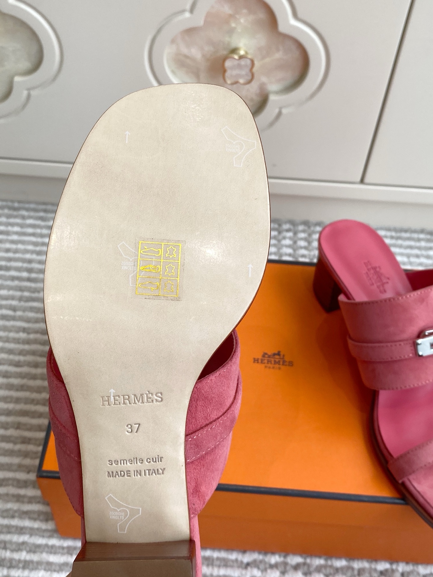 에르메스 신발 129096 Hermes Shoes 썸네일 이미지