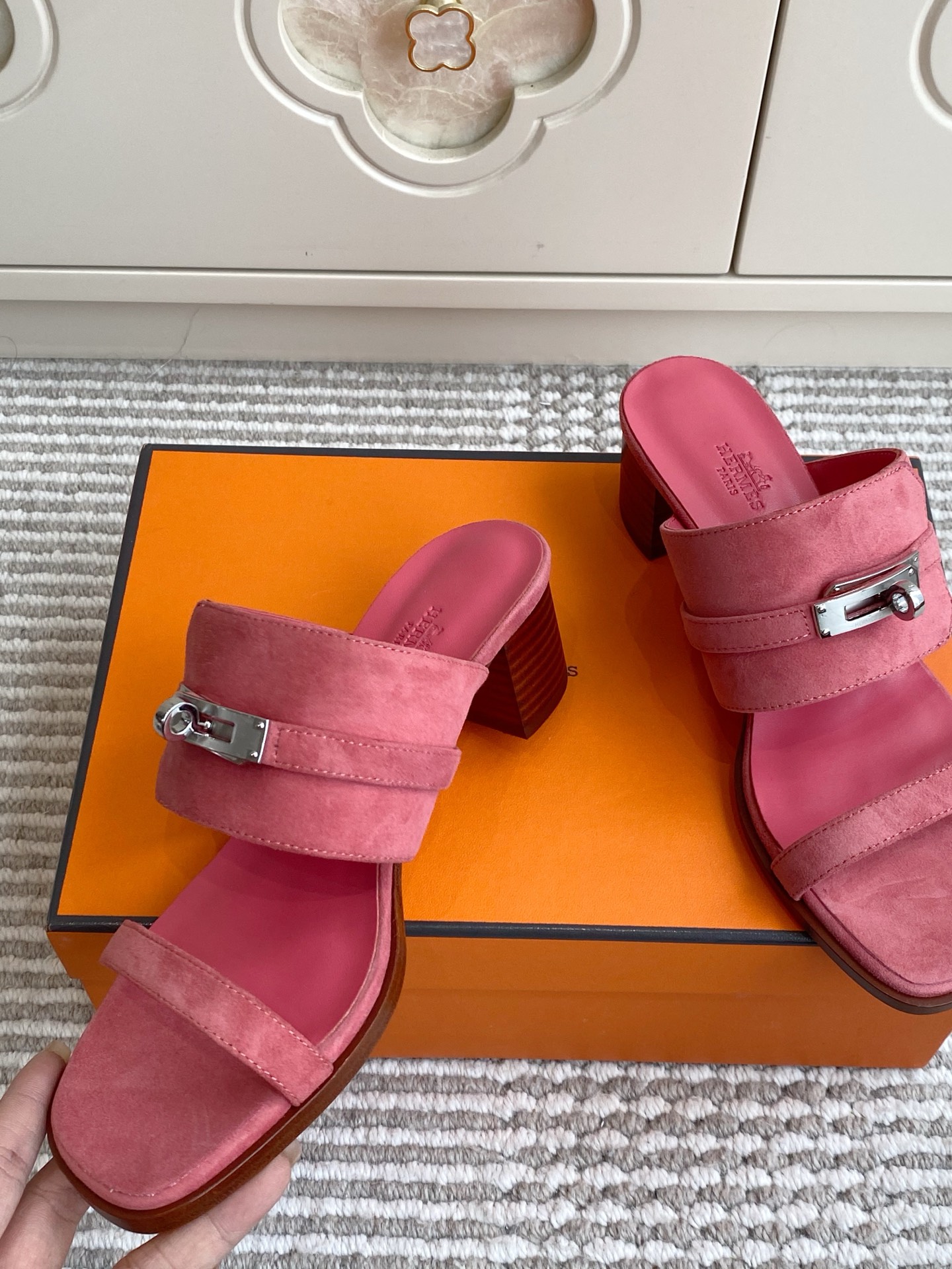 에르메스 신발 129096 Hermes Shoes 썸네일 이미지