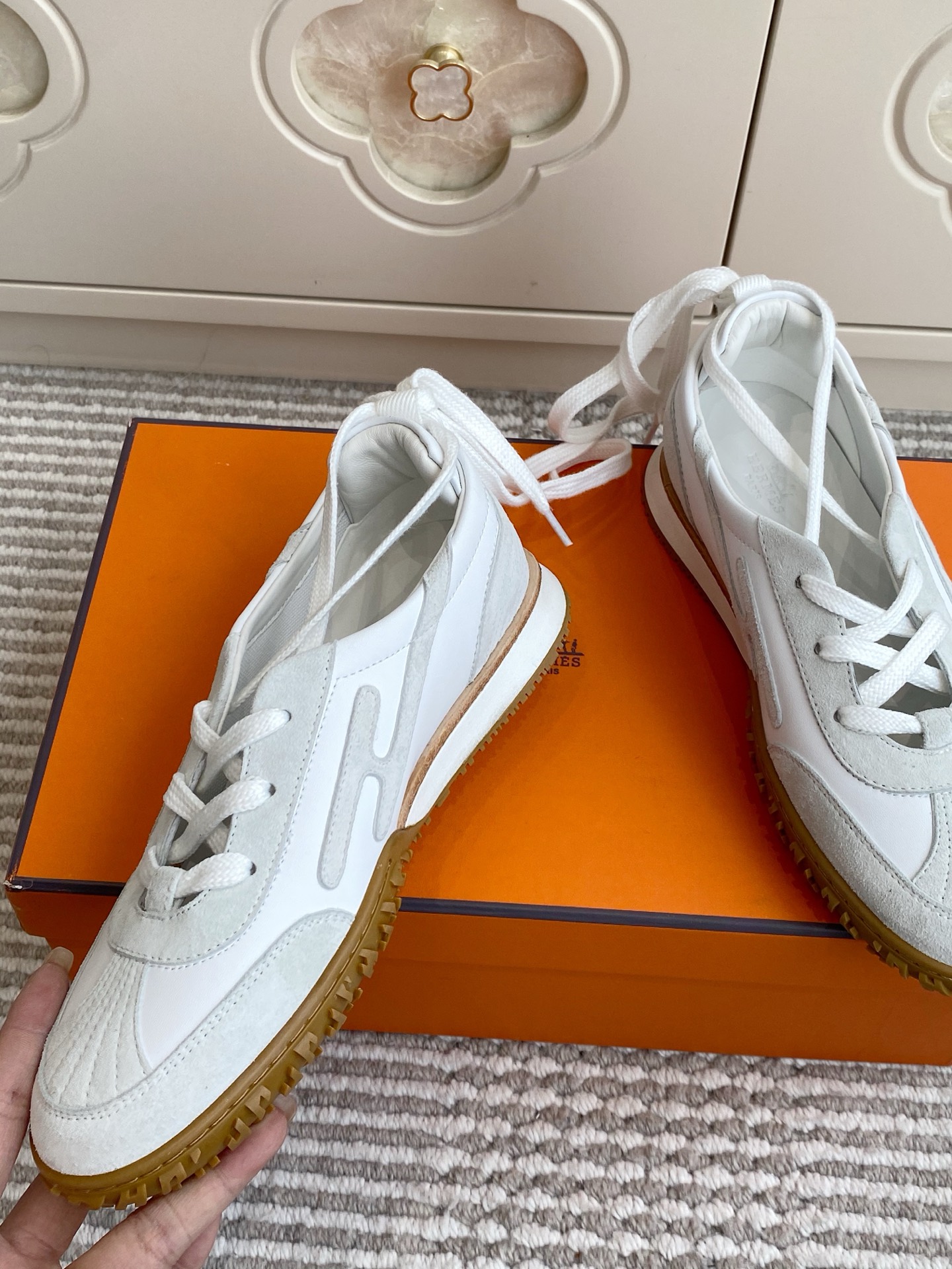 에르메스 신발 129114 Hermes Shoes 썸네일 이미지
