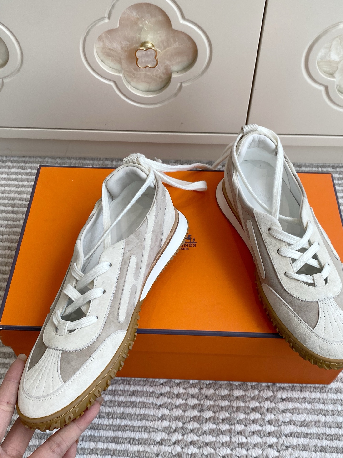 에르메스 신발 129111 Hermes Shoes 썸네일 이미지