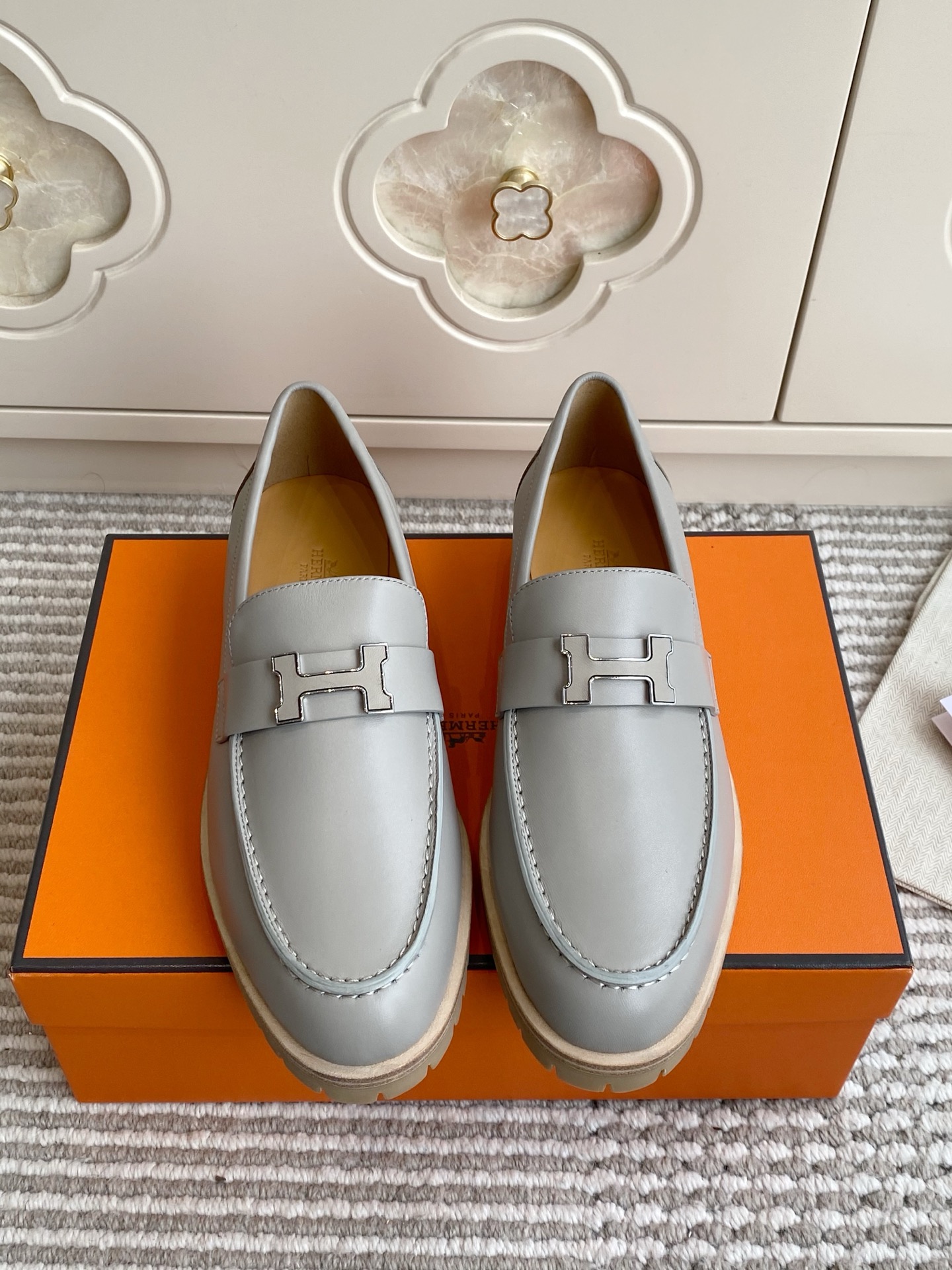 에르메스 신발 129137 Hermes Shoes