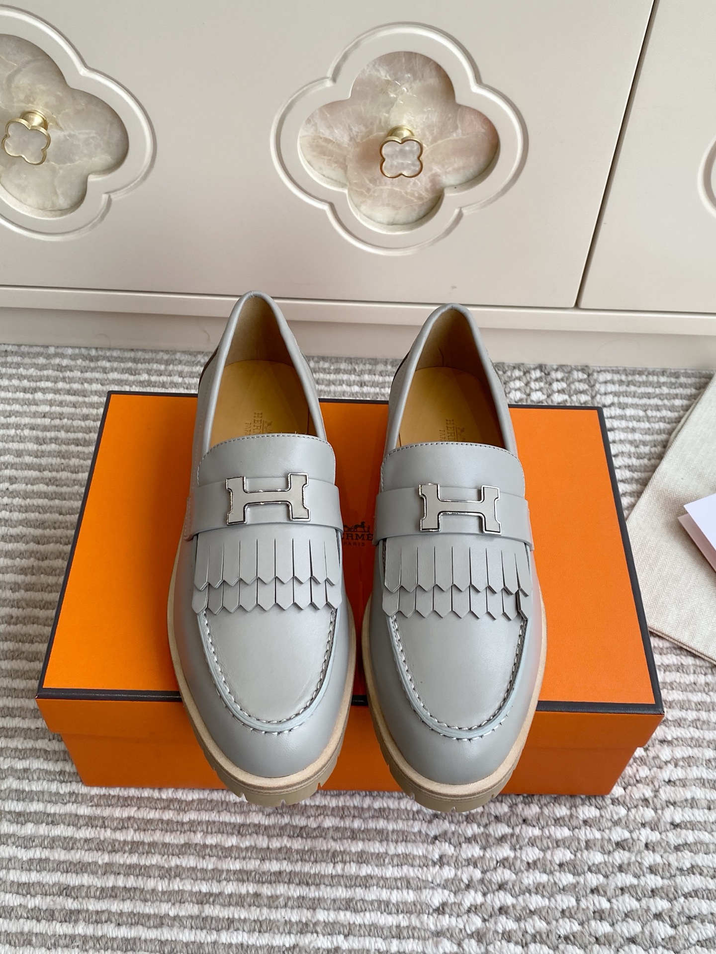 에르메스 신발 129136 Hermes Shoes