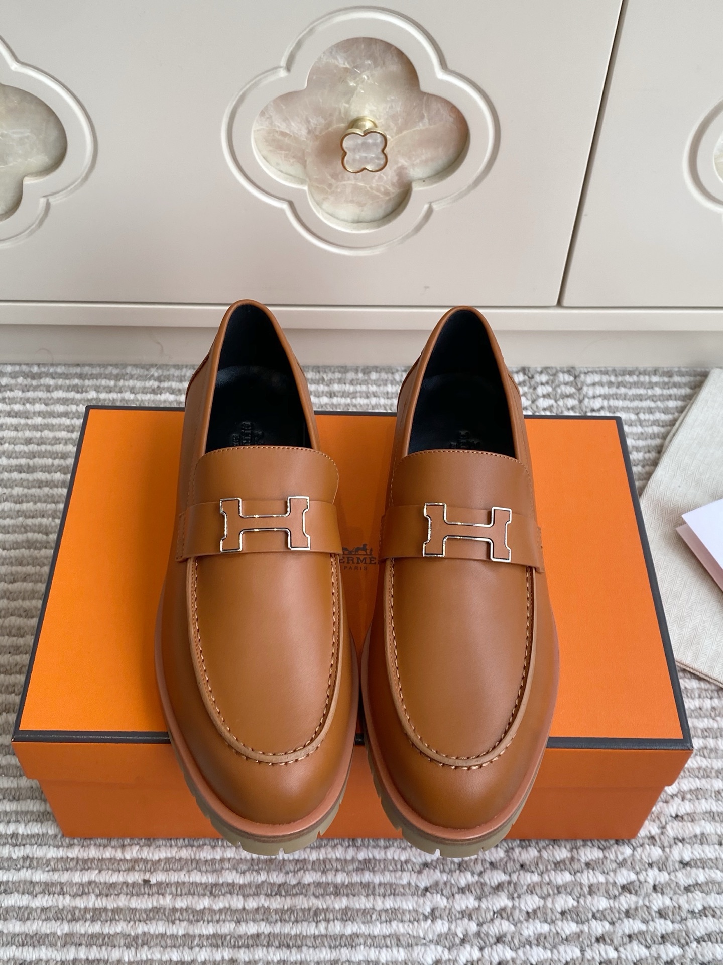 에르메스 신발 129135 Hermes Shoes