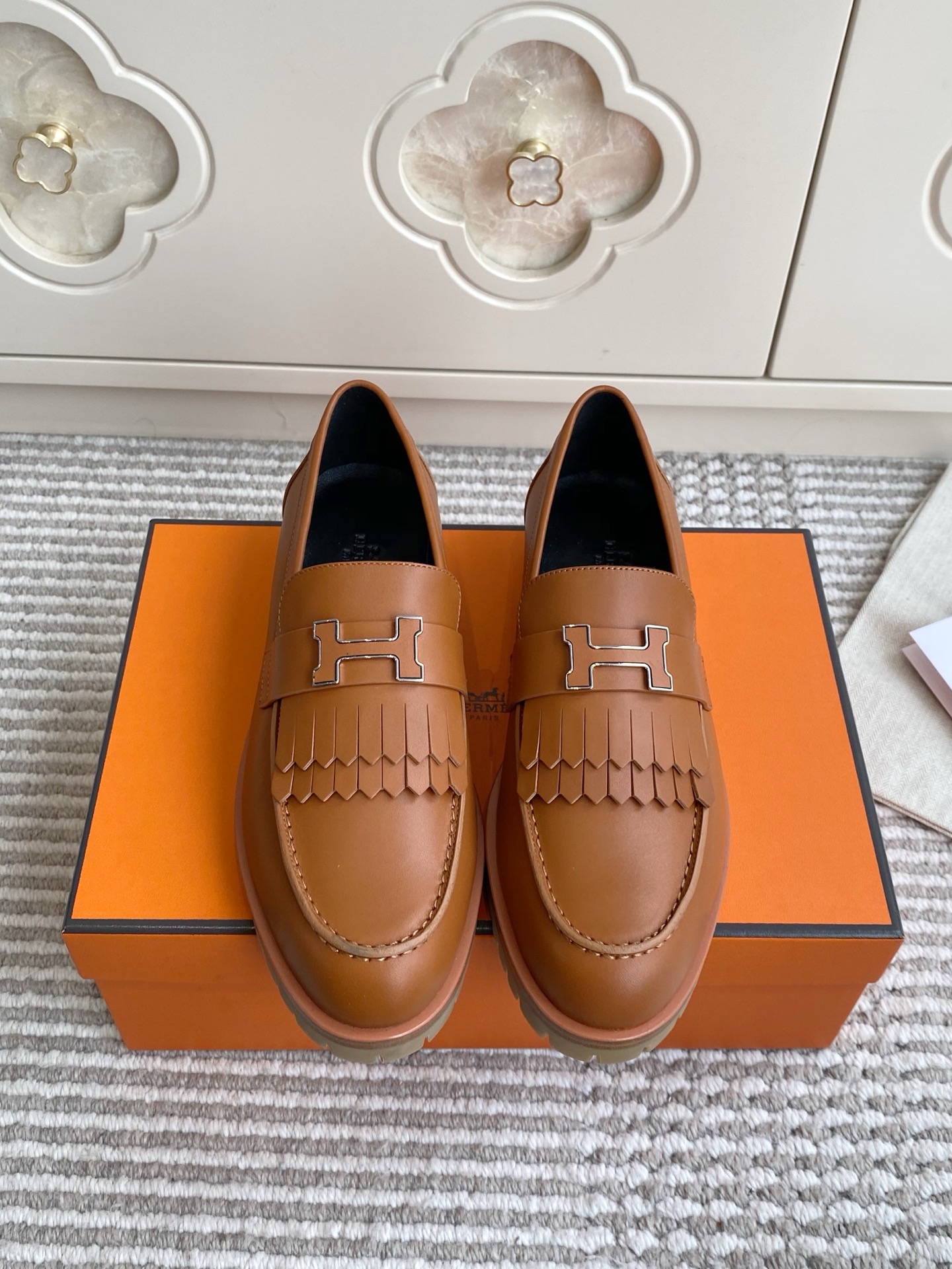 에르메스 신발 129134 Hermes Shoes