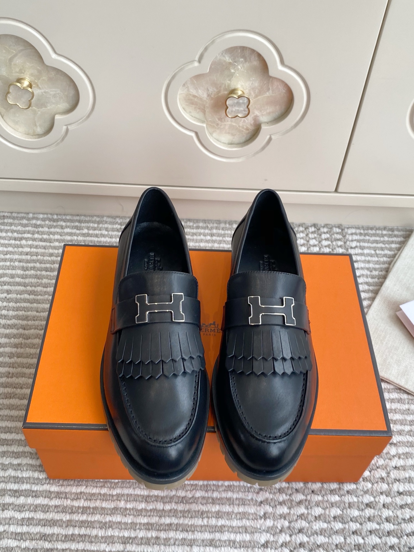 에르메스 신발 129132 Hermes Shoes