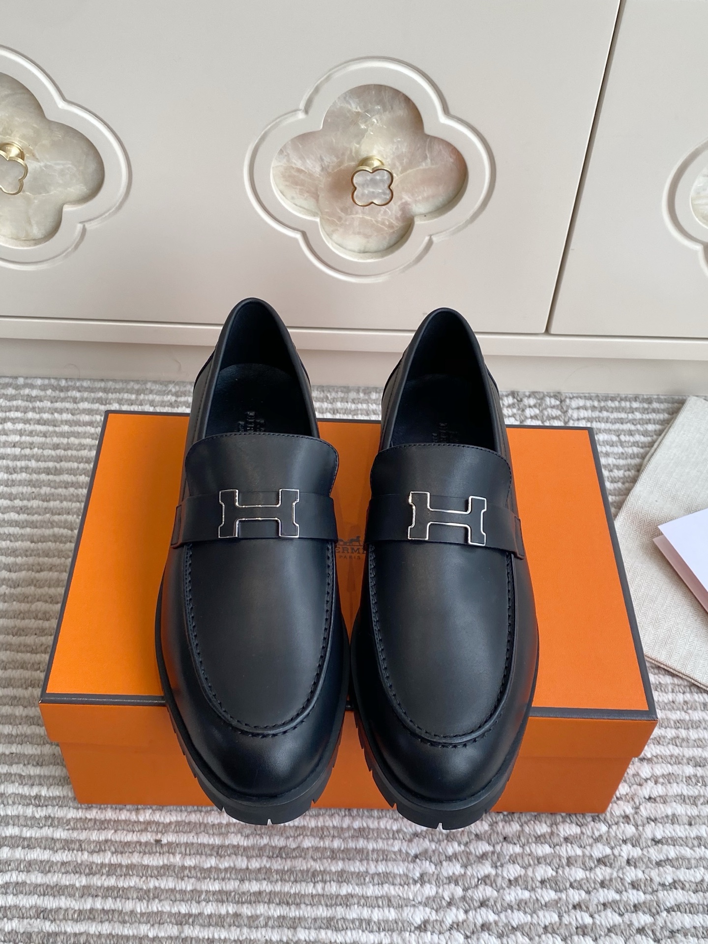 에르메스 신발 129131 Hermes Shoes