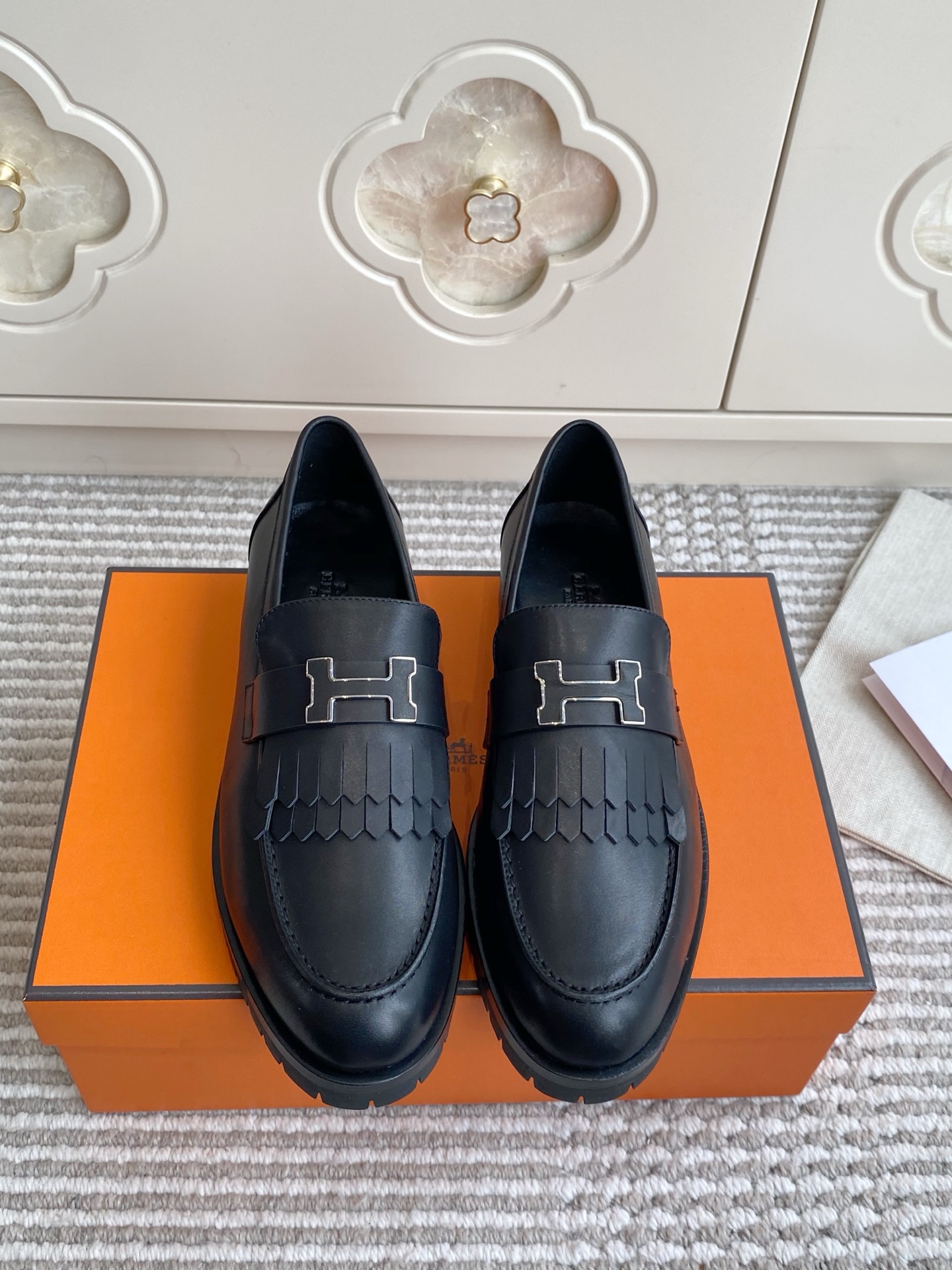 에르메스 신발 129130 Hermes Shoes