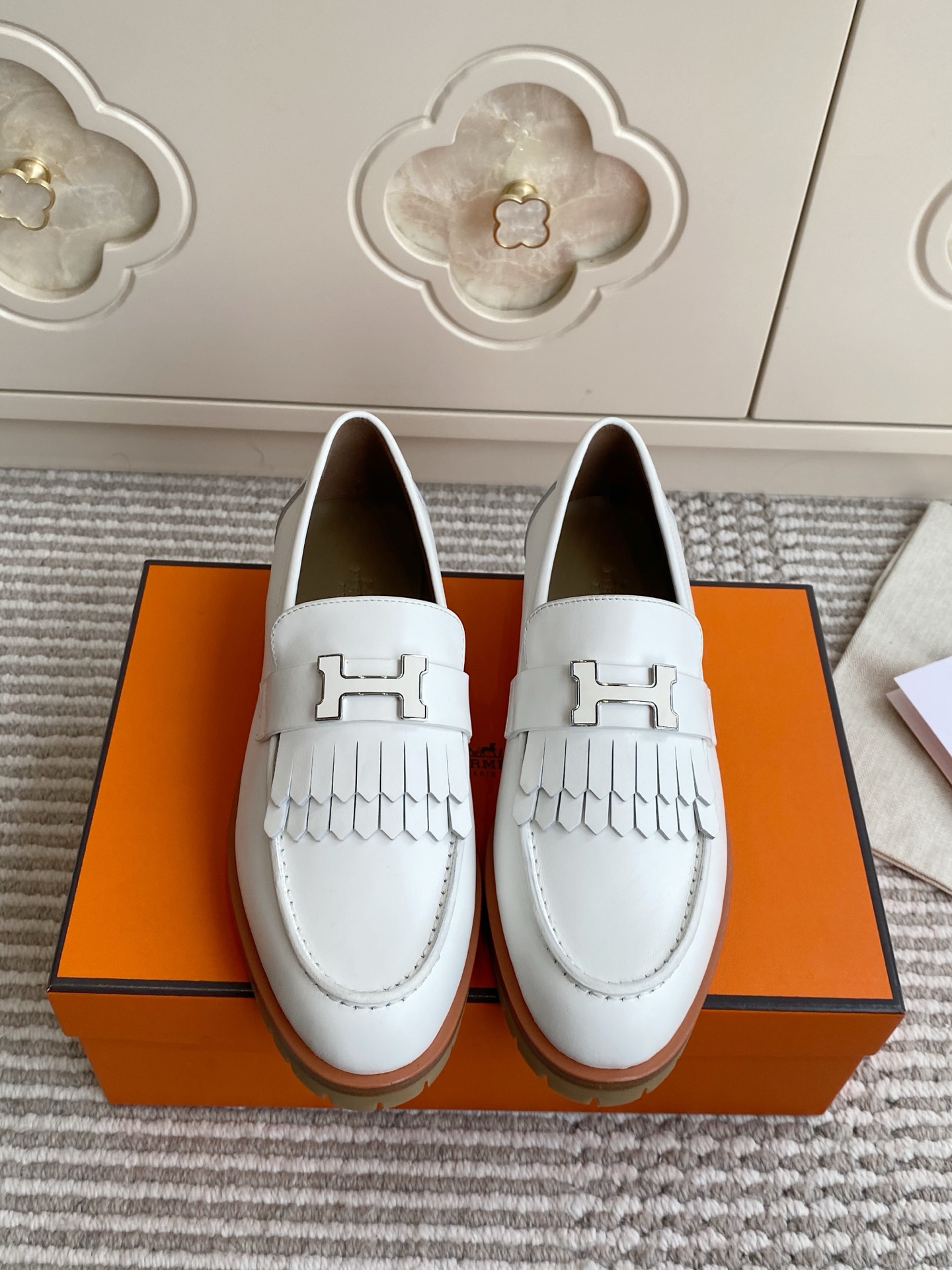 에르메스 신발 129128 Hermes Shoes