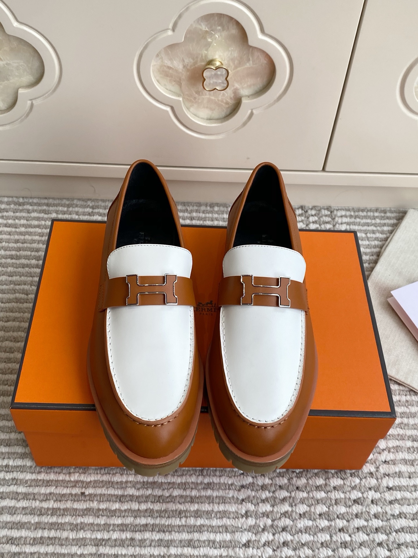에르메스 신발 129127 Hermes Shoes