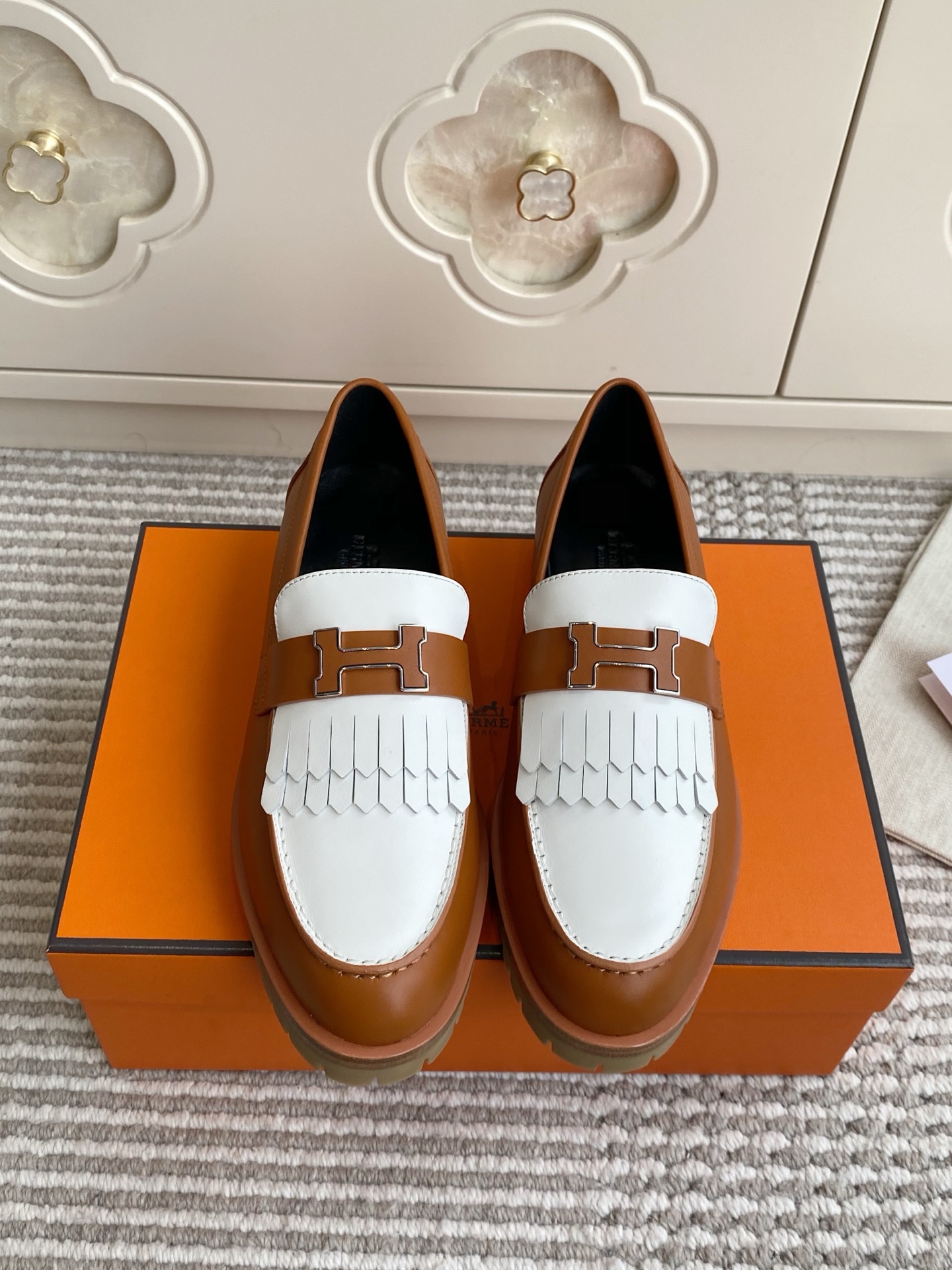 에르메스 신발 129126 Hermes Shoes