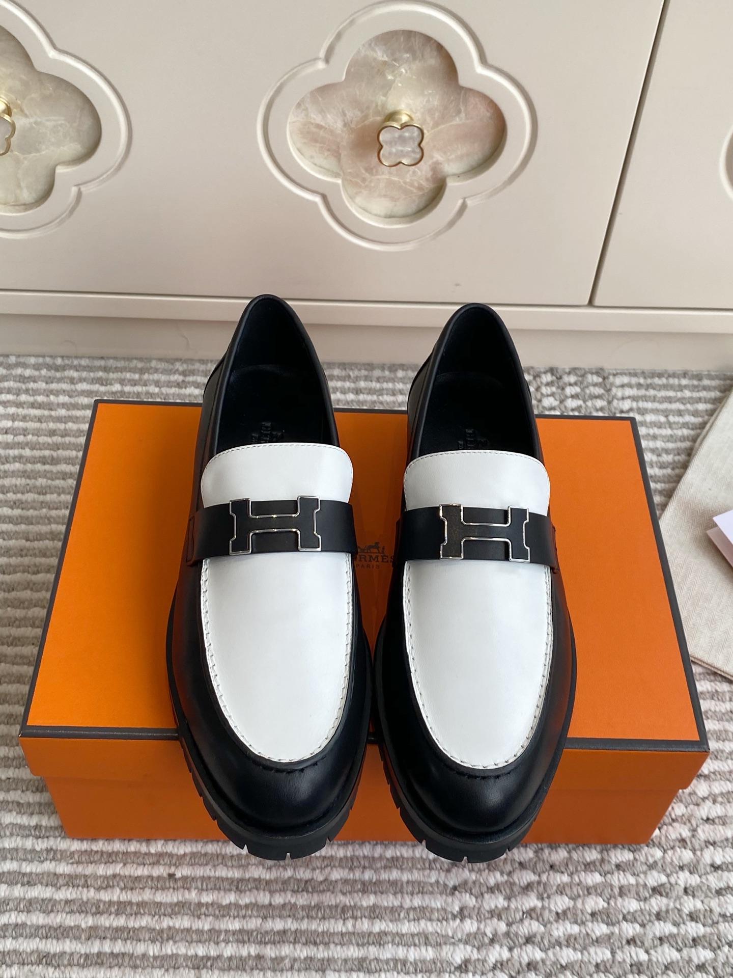 에르메스 신발 129125 Hermes Shoes