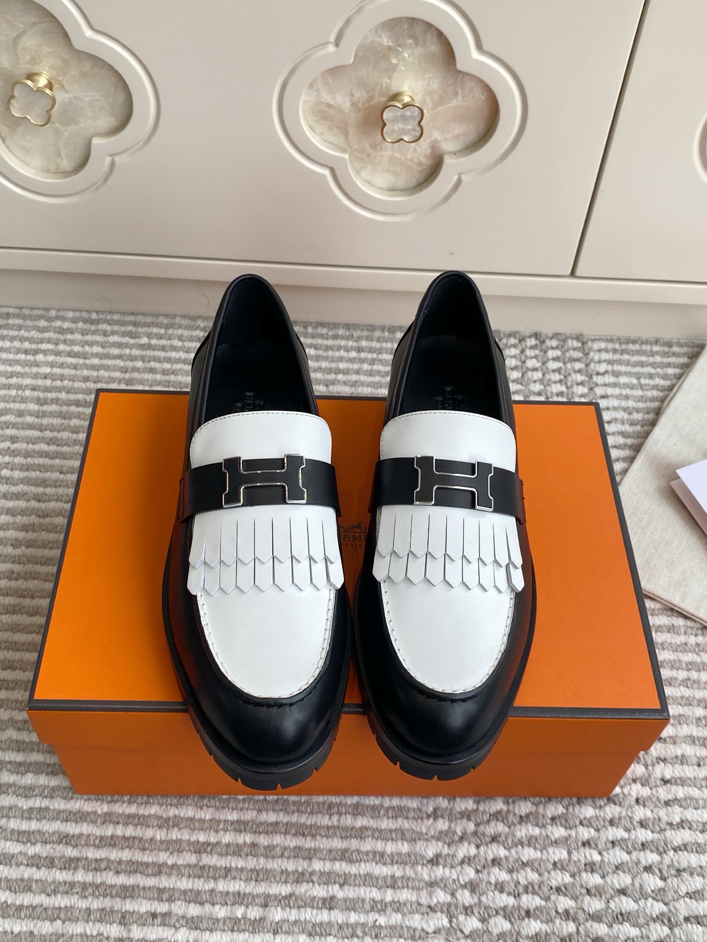 에르메스 신발 129124 Hermes Shoes