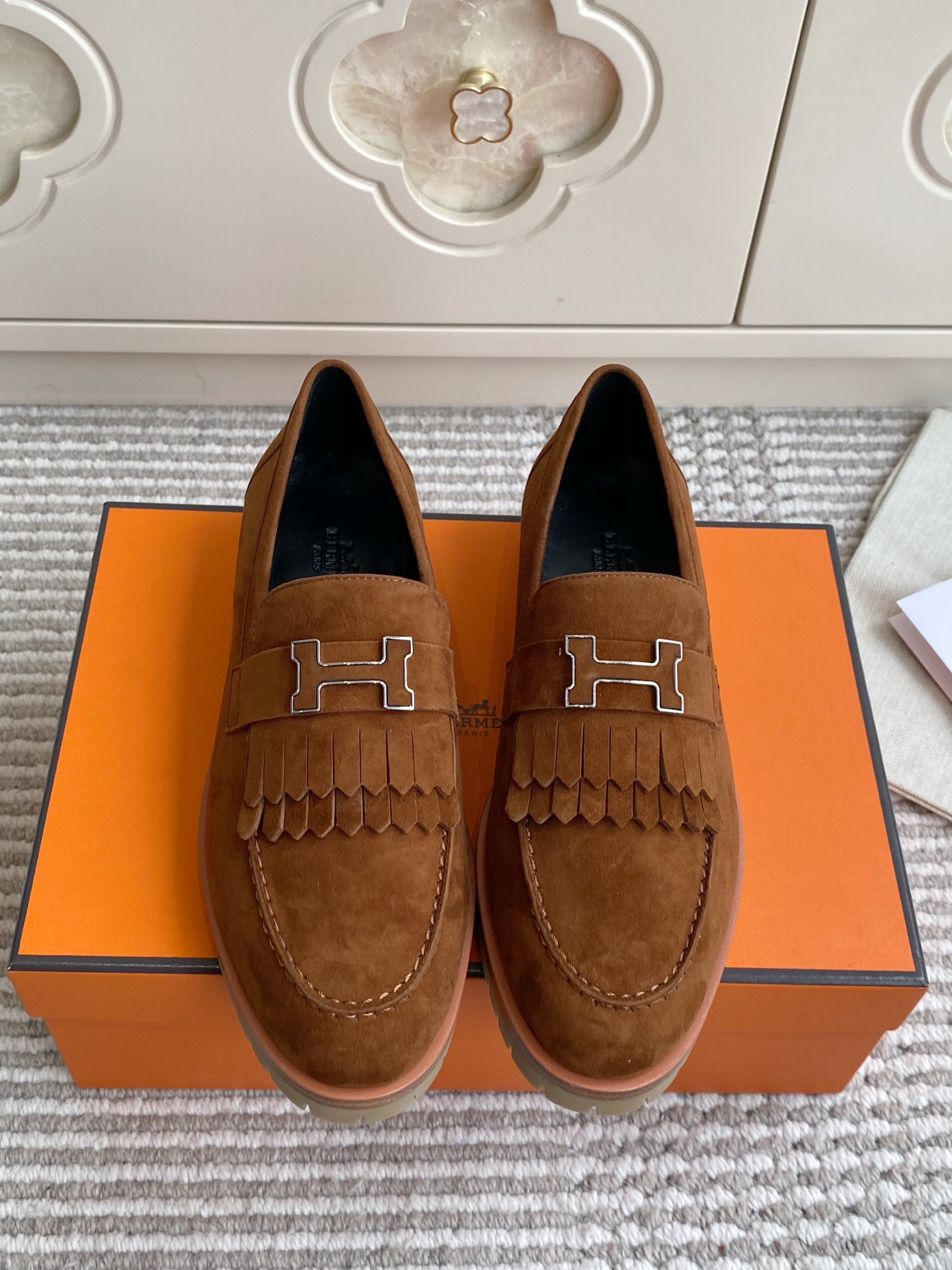 에르메스 신발 129122 Hermes Shoes
