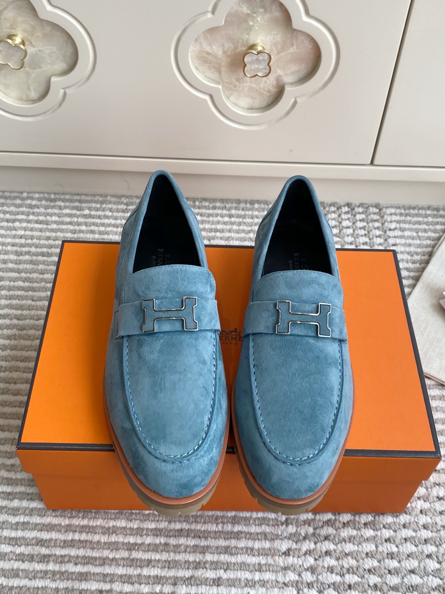 에르메스 신발 129121 Hermes Shoes