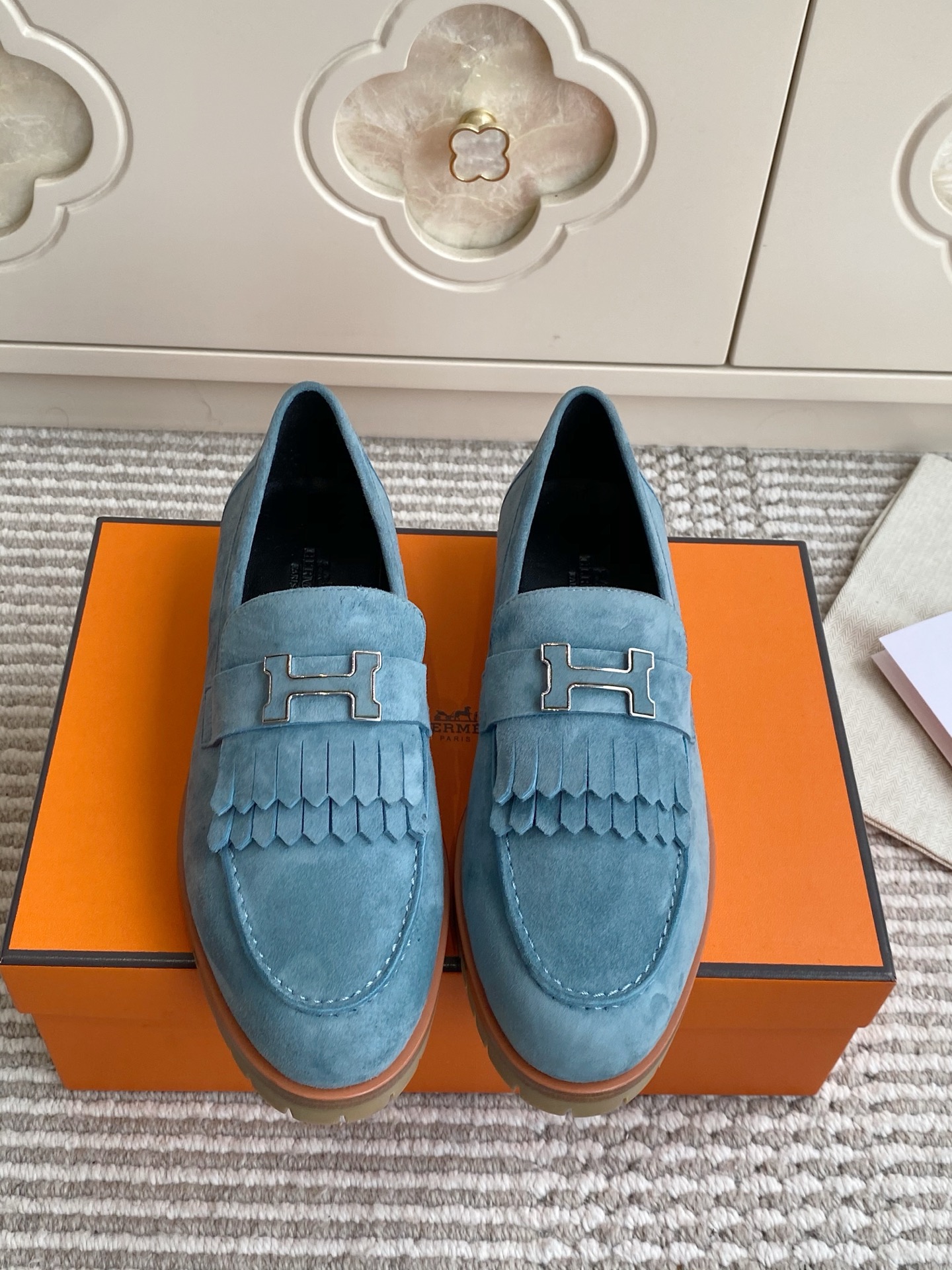 에르메스 신발 129120 Hermes Shoes