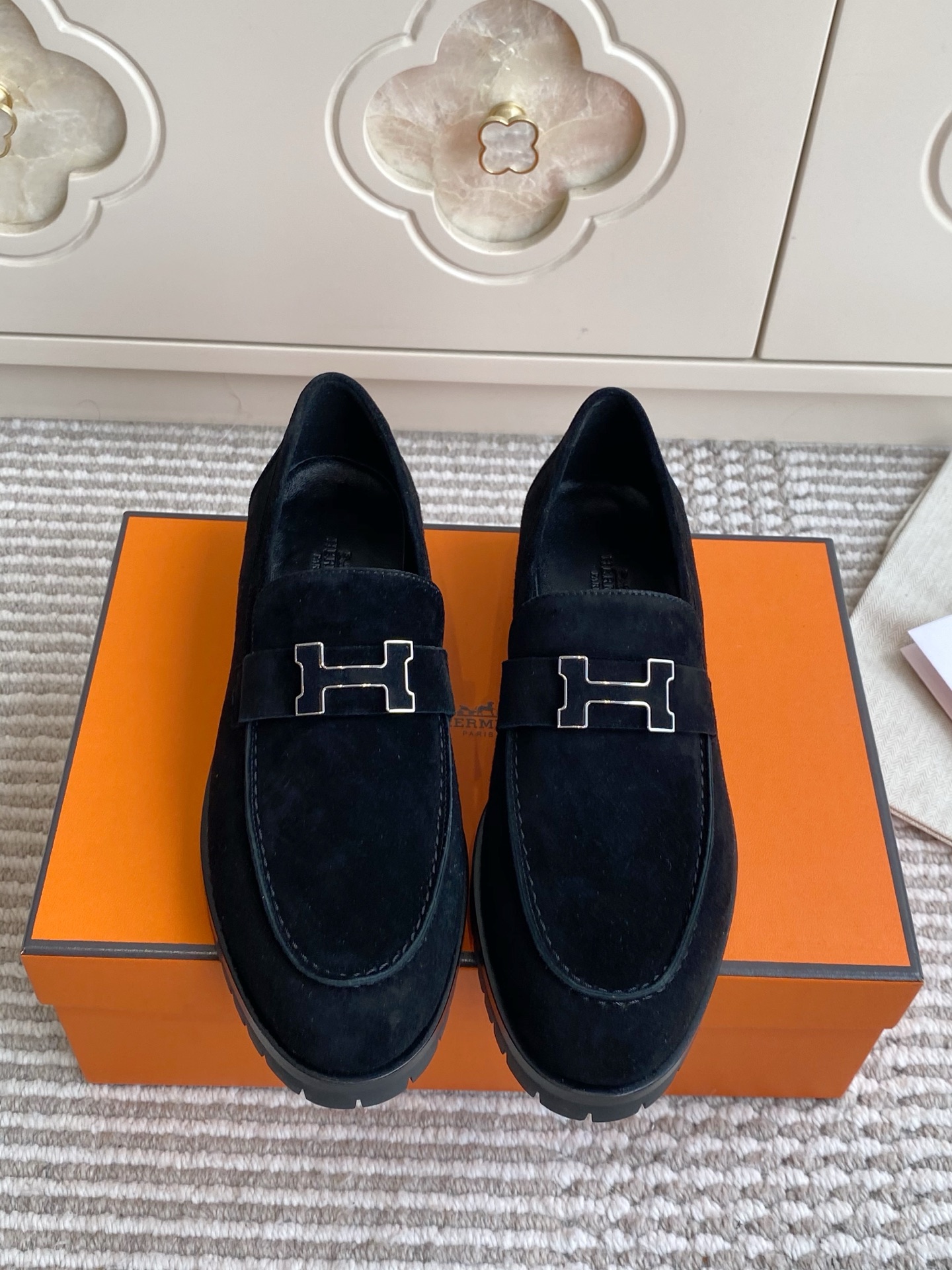 에르메스 신발 129119 Hermes Shoes