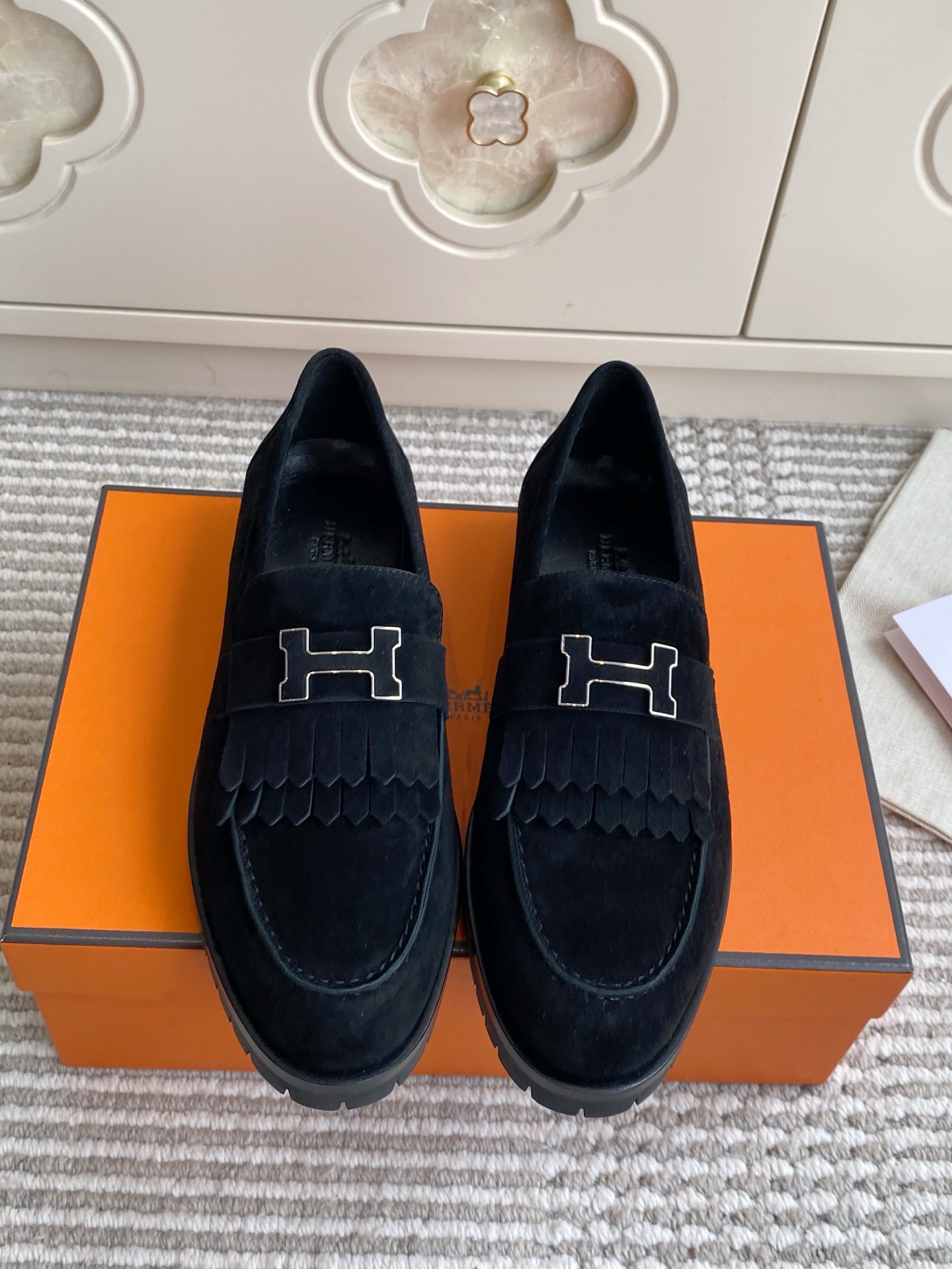 에르메스 신발 129118 Hermes Shoes