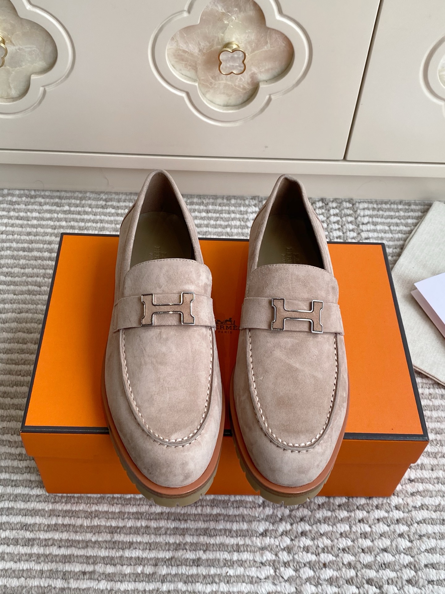 에르메스 신발 129117 Hermes Shoes