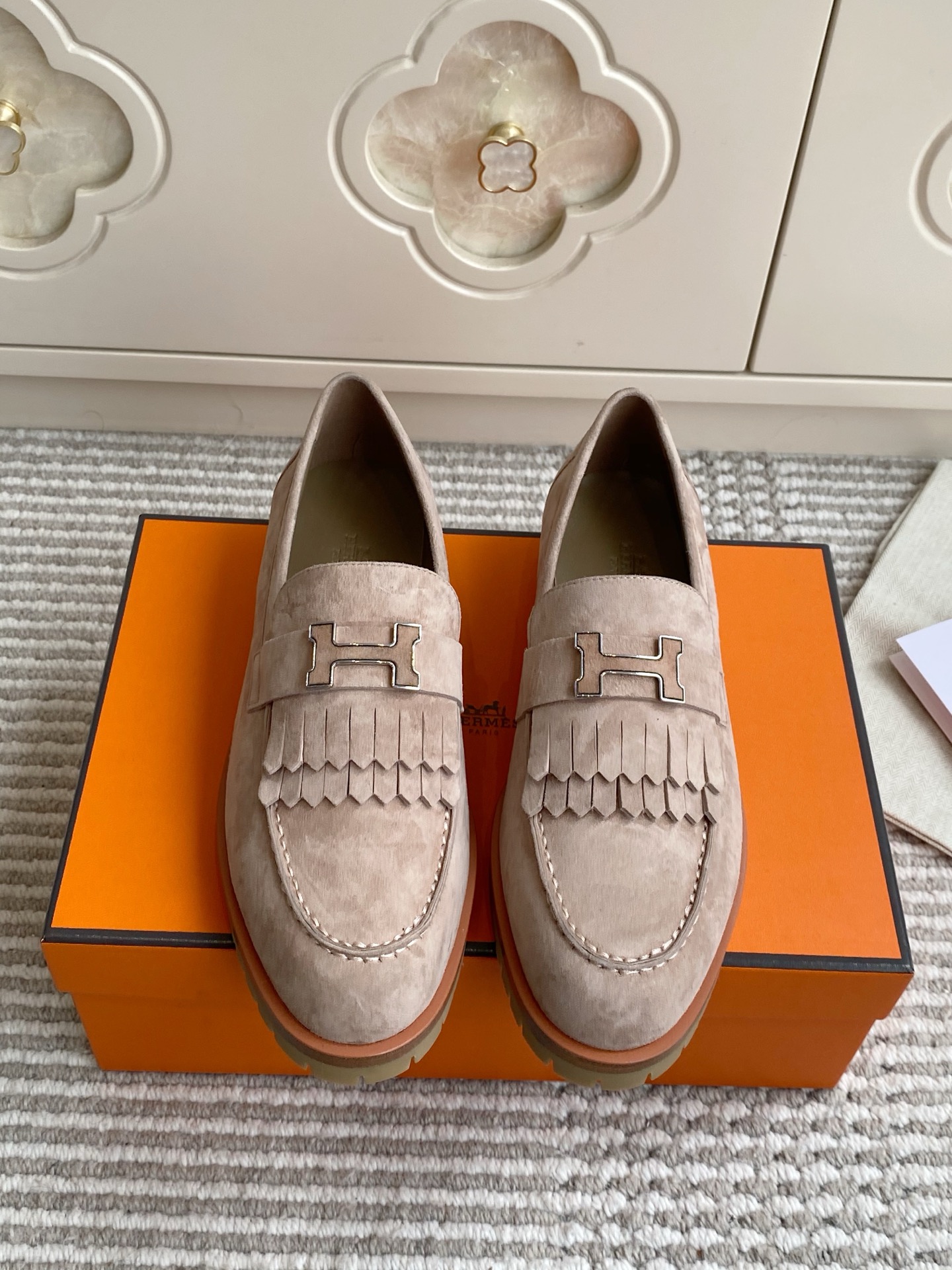 에르메스 신발 129116 Hermes Shoes
