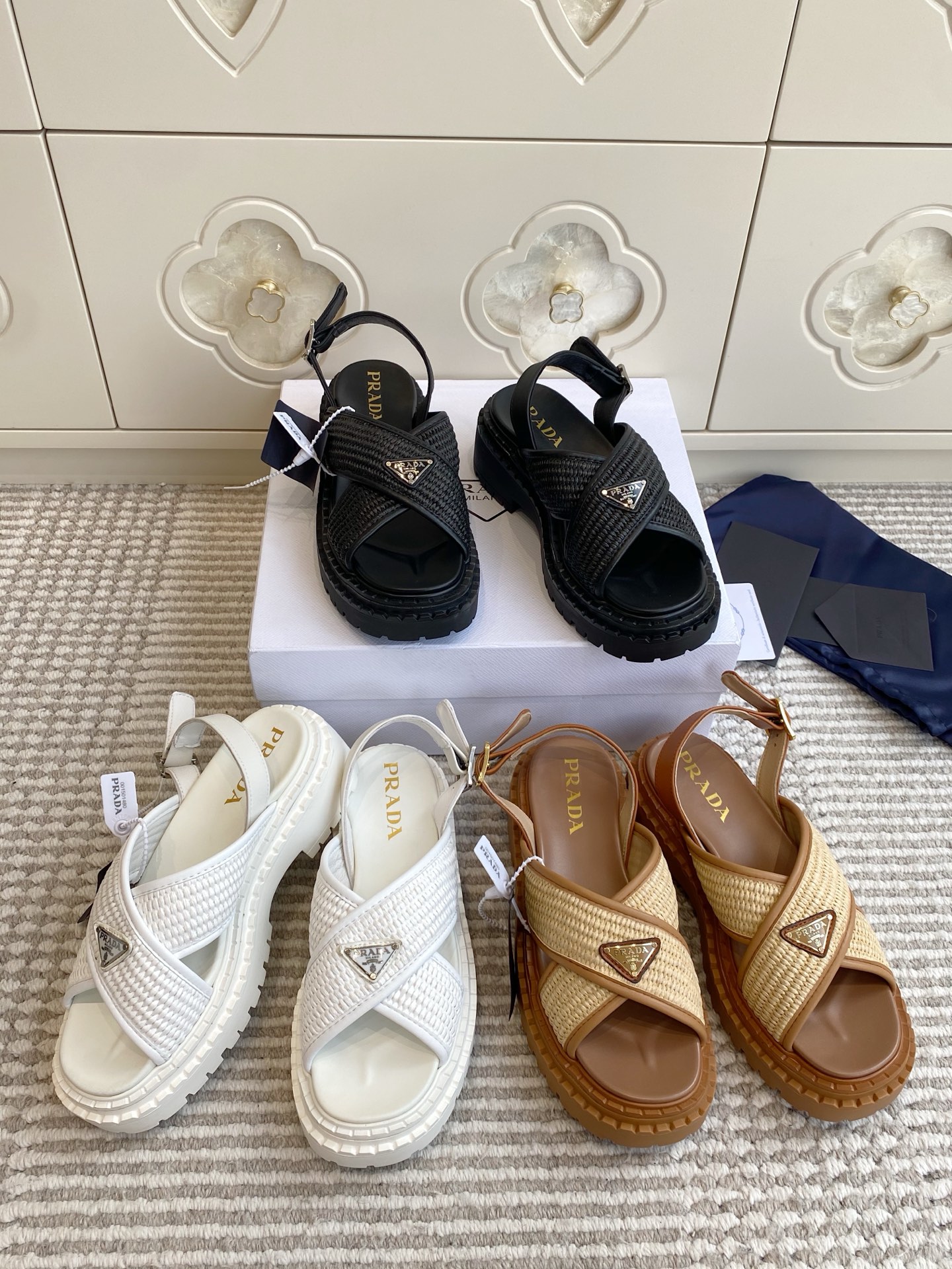 NO:923460,rada·sandals,sandals,prada,sandals19860909rada·凉鞋,凉鞋,prada,sandals,Women's Shoes