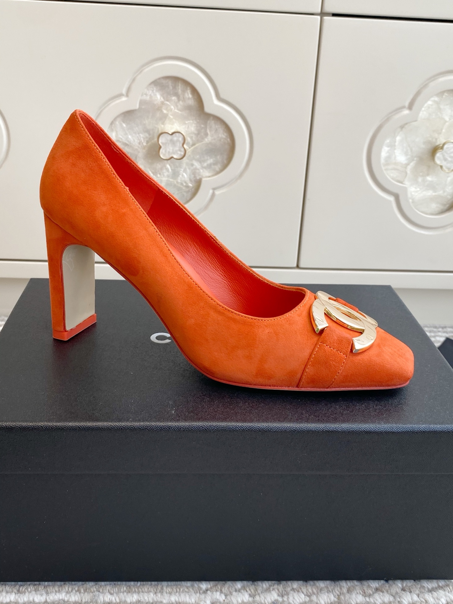 Chanel Heels