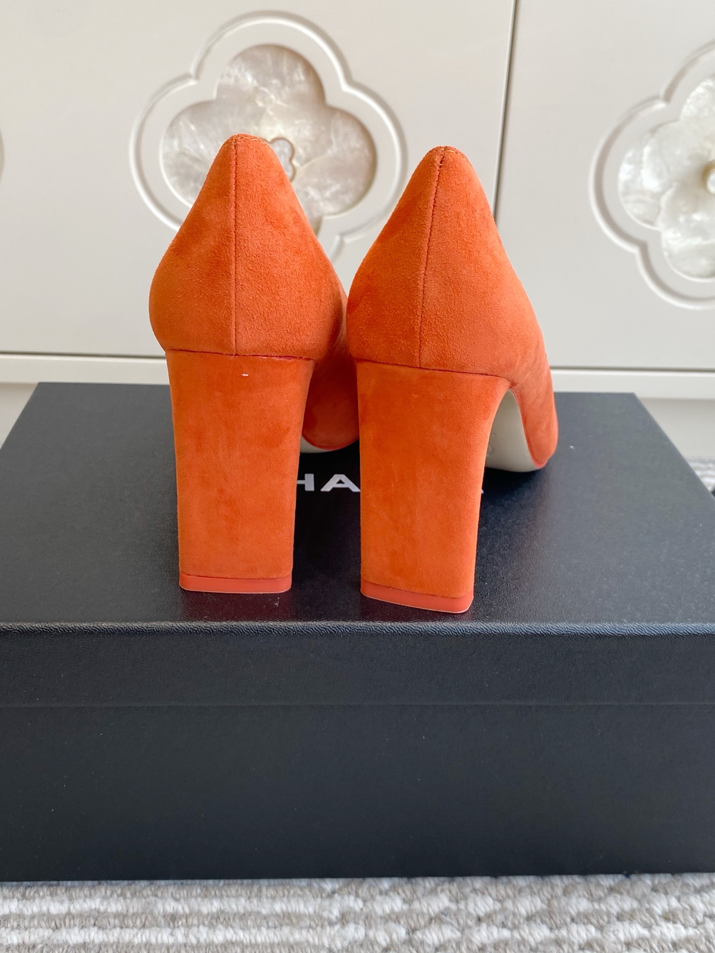 Chanel Heels